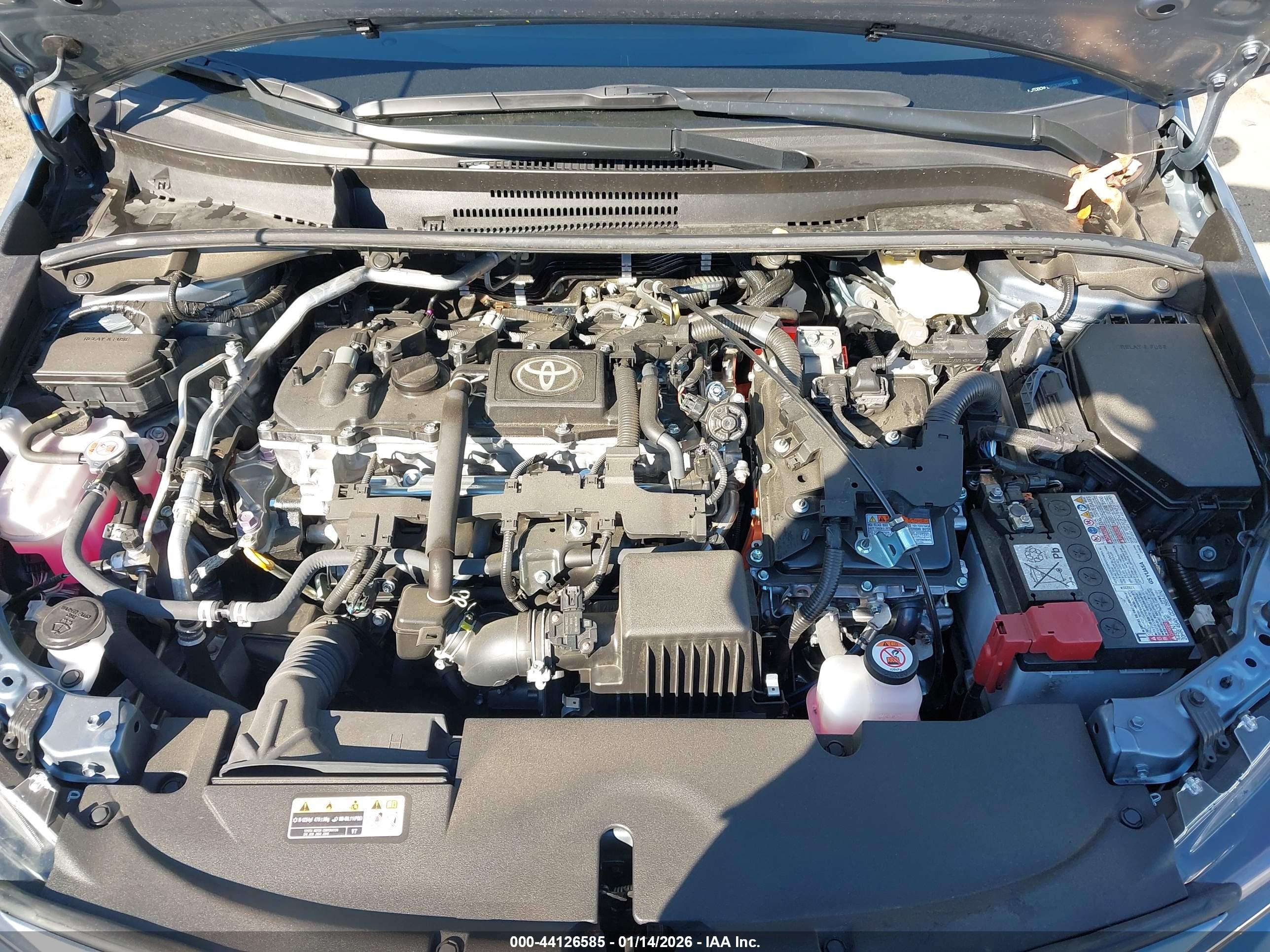 TOYOTA COROLLA image 10