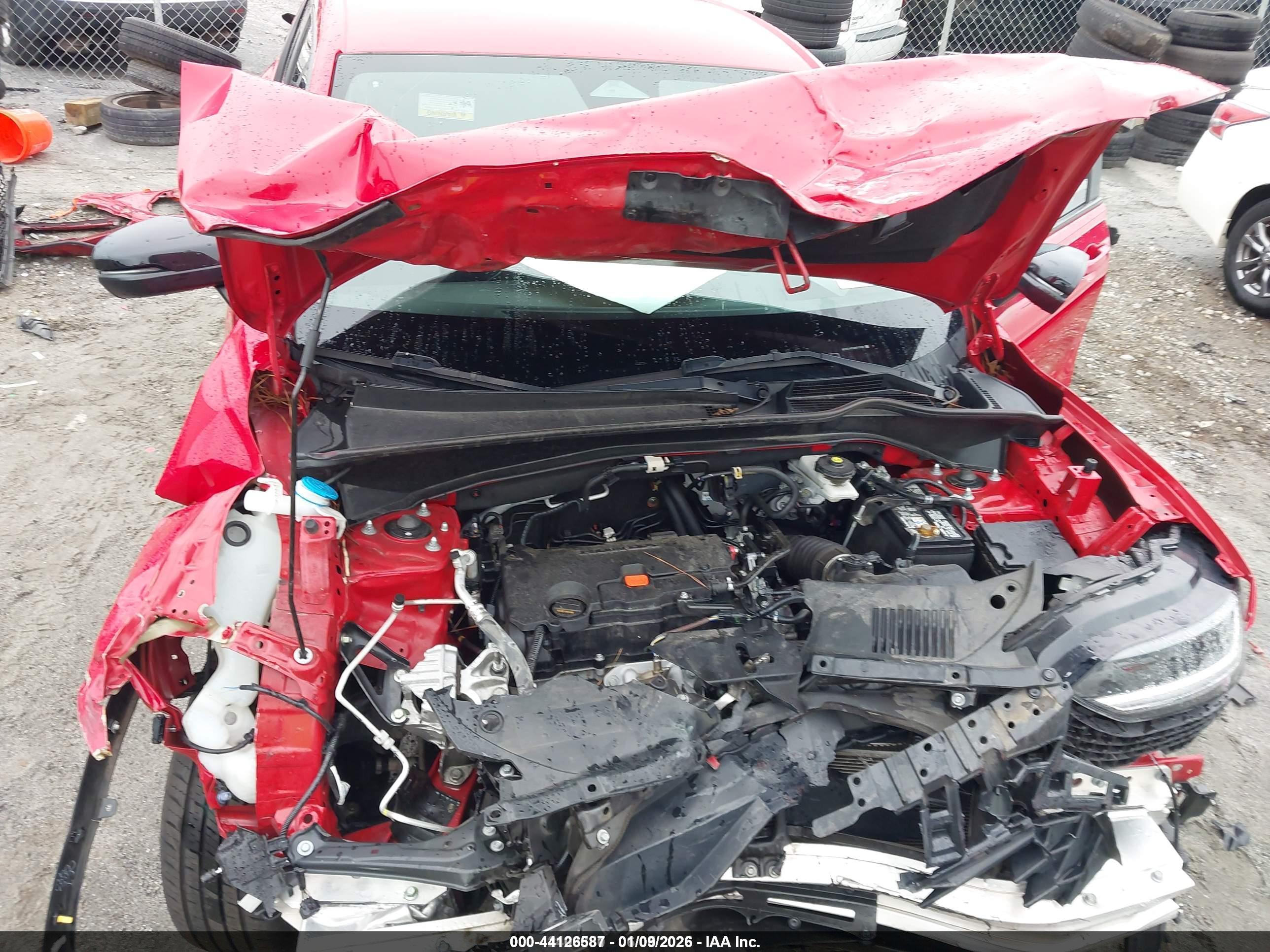 HONDA HR-V image 10
