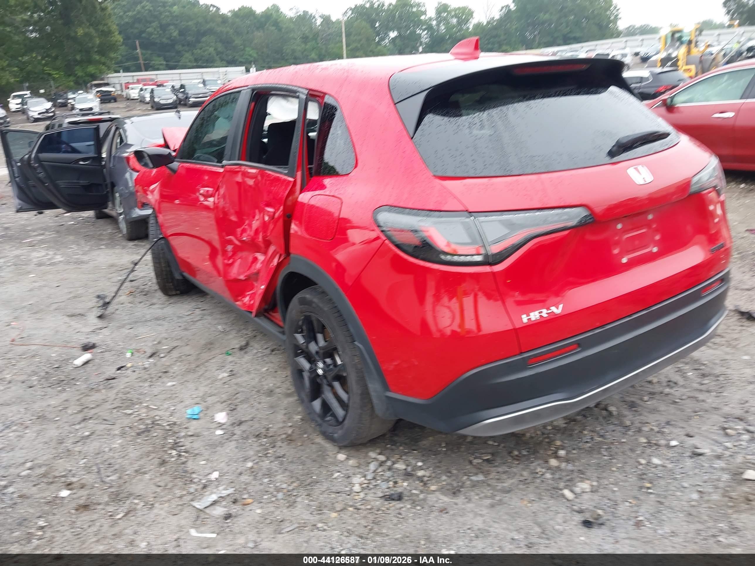 HONDA HR-V image 3