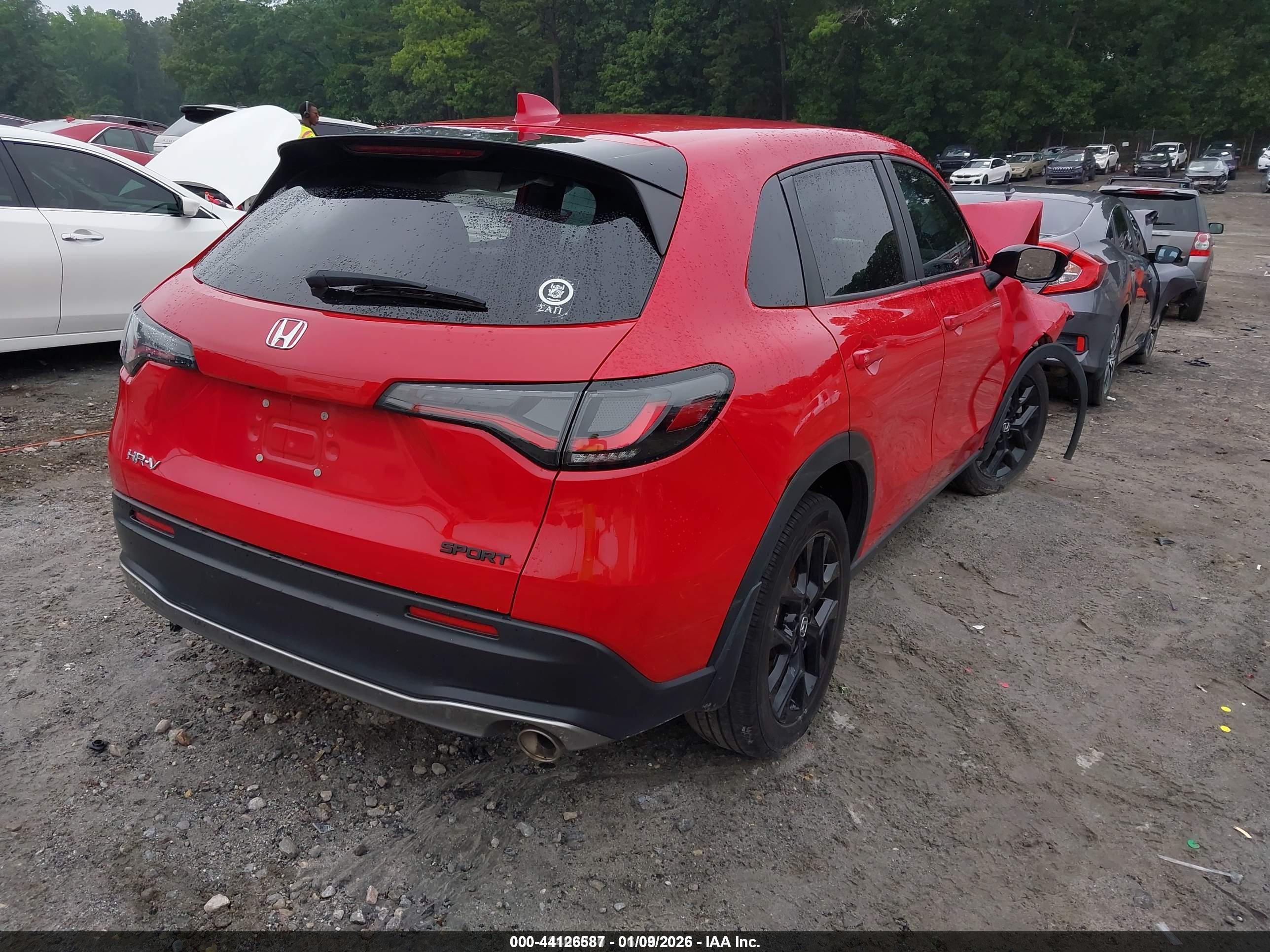 HONDA HR-V image 4