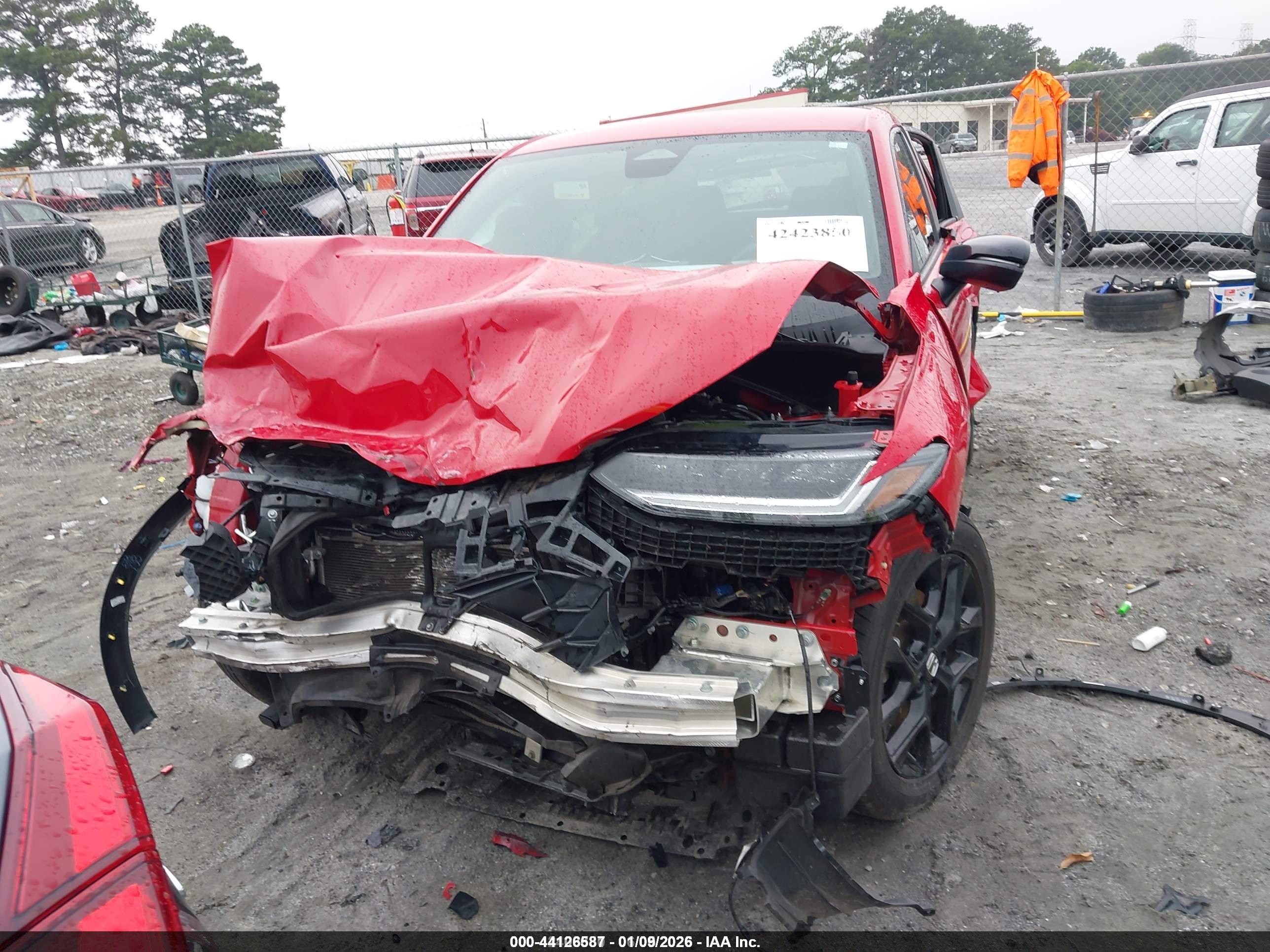 HONDA HR-V image 6