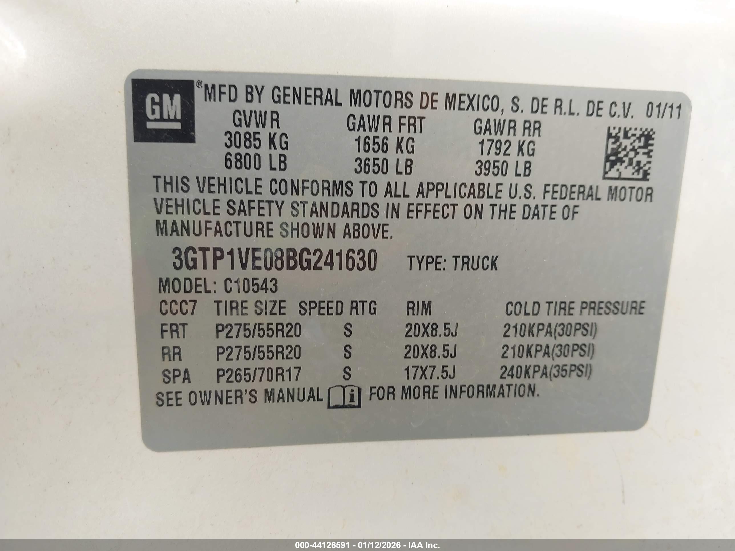 GMC SIERRA image 9