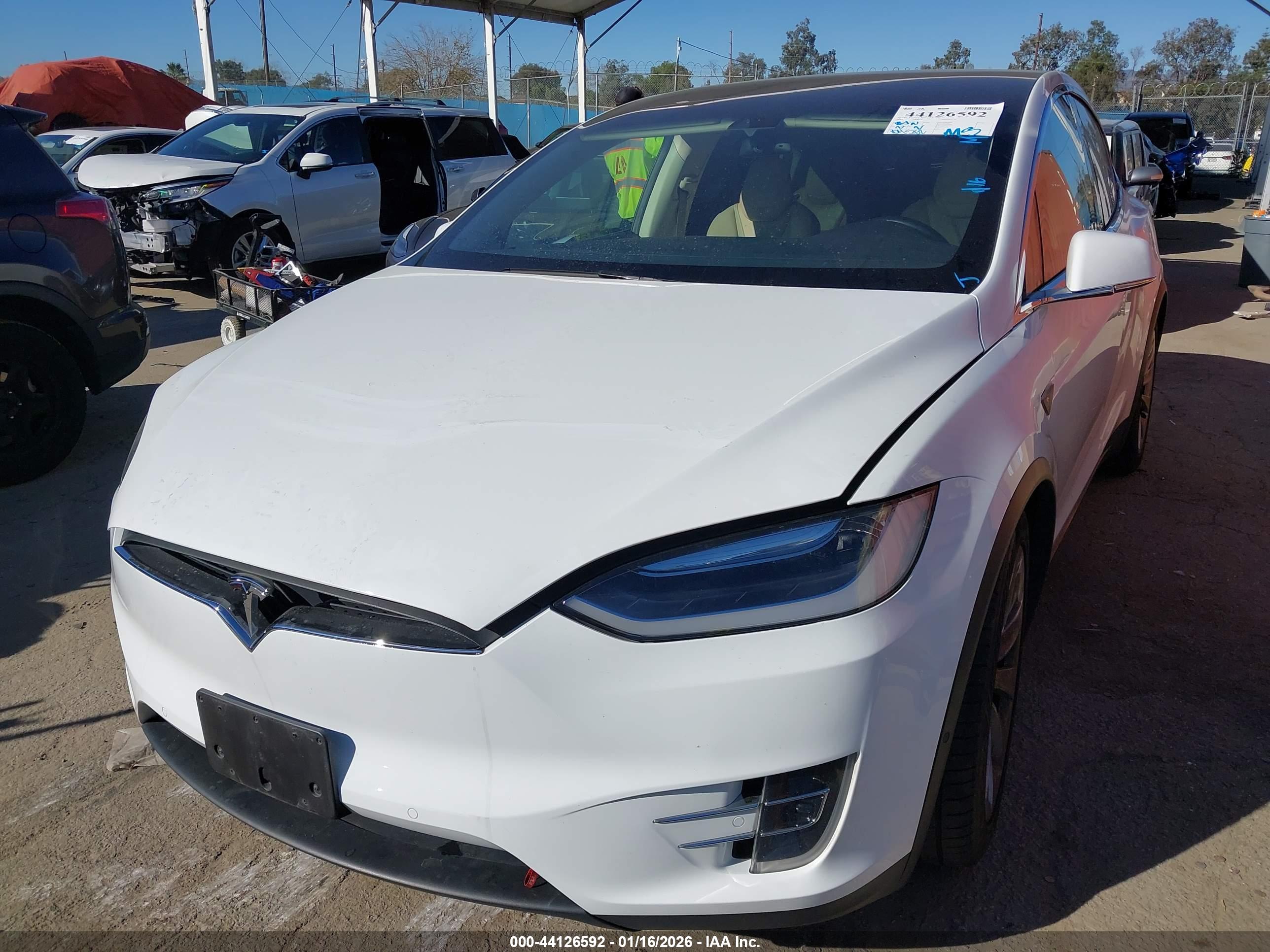 TESLA MODEL image 6