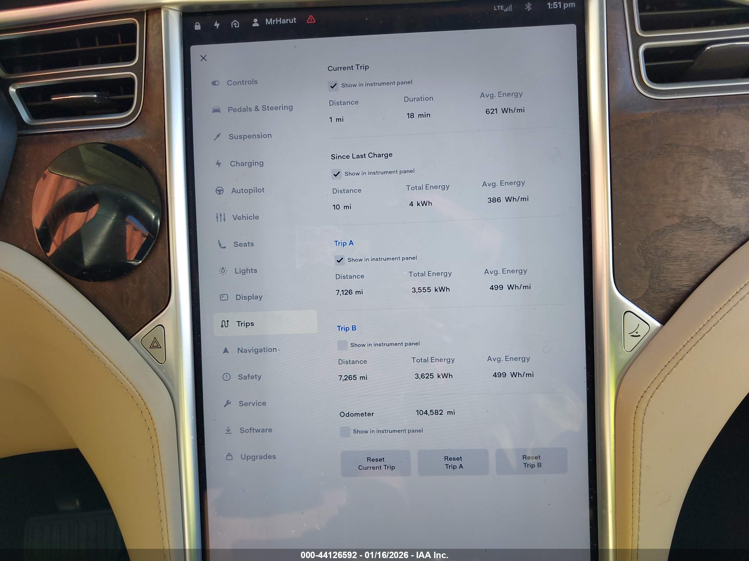 TESLA MODEL image 7
