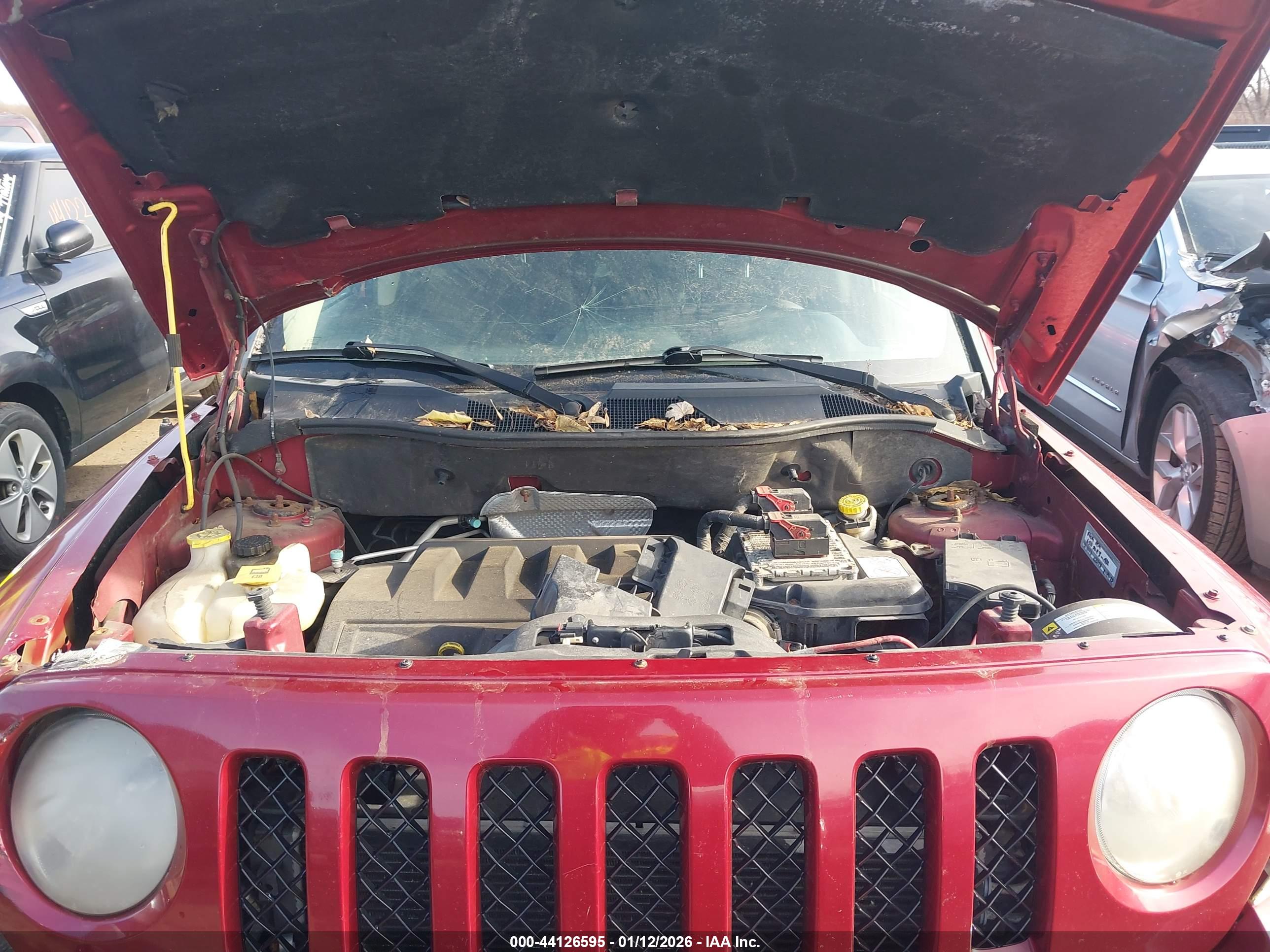 JEEP PATRIOT image 10