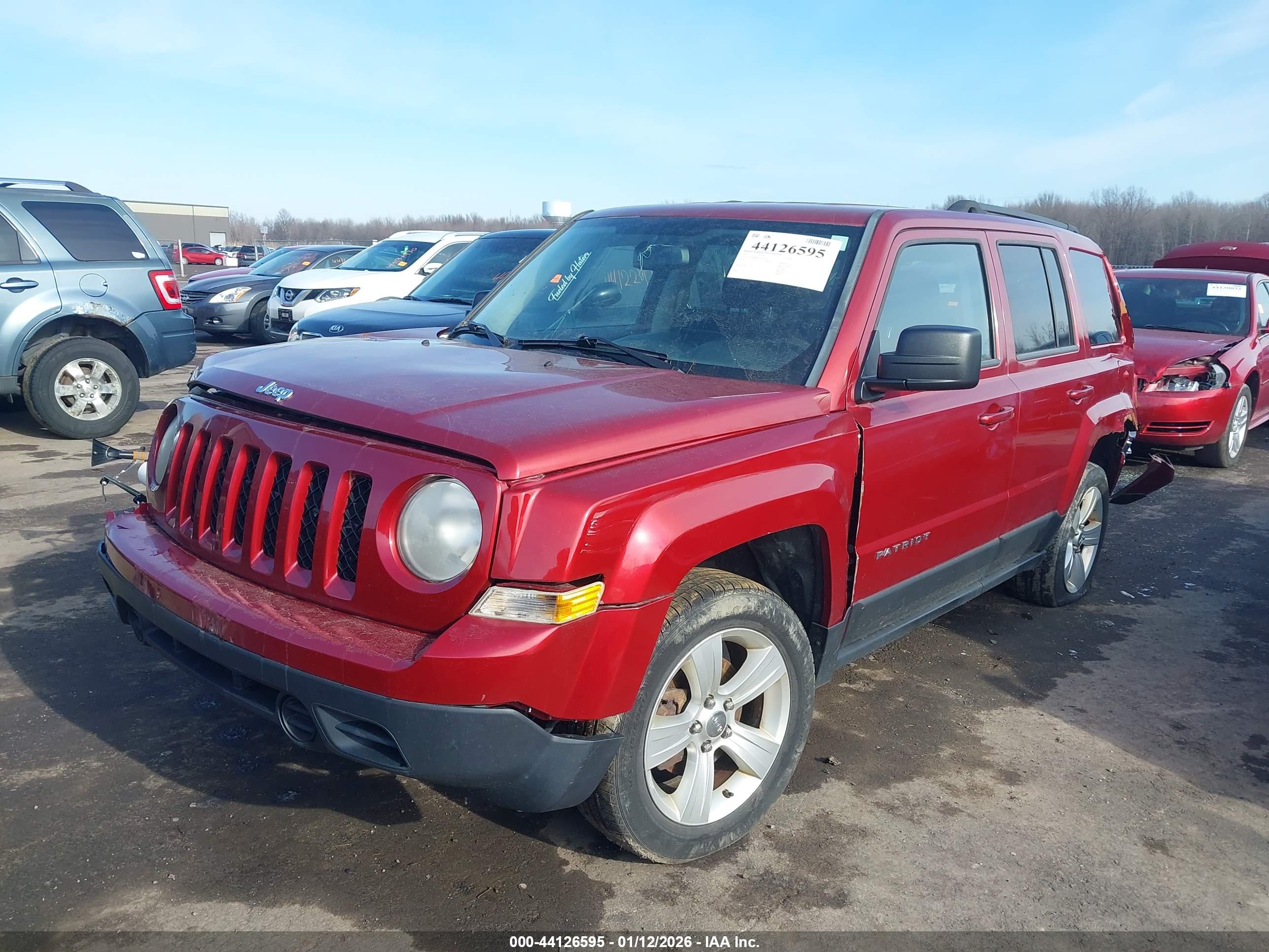 JEEP PATRIOT image 2