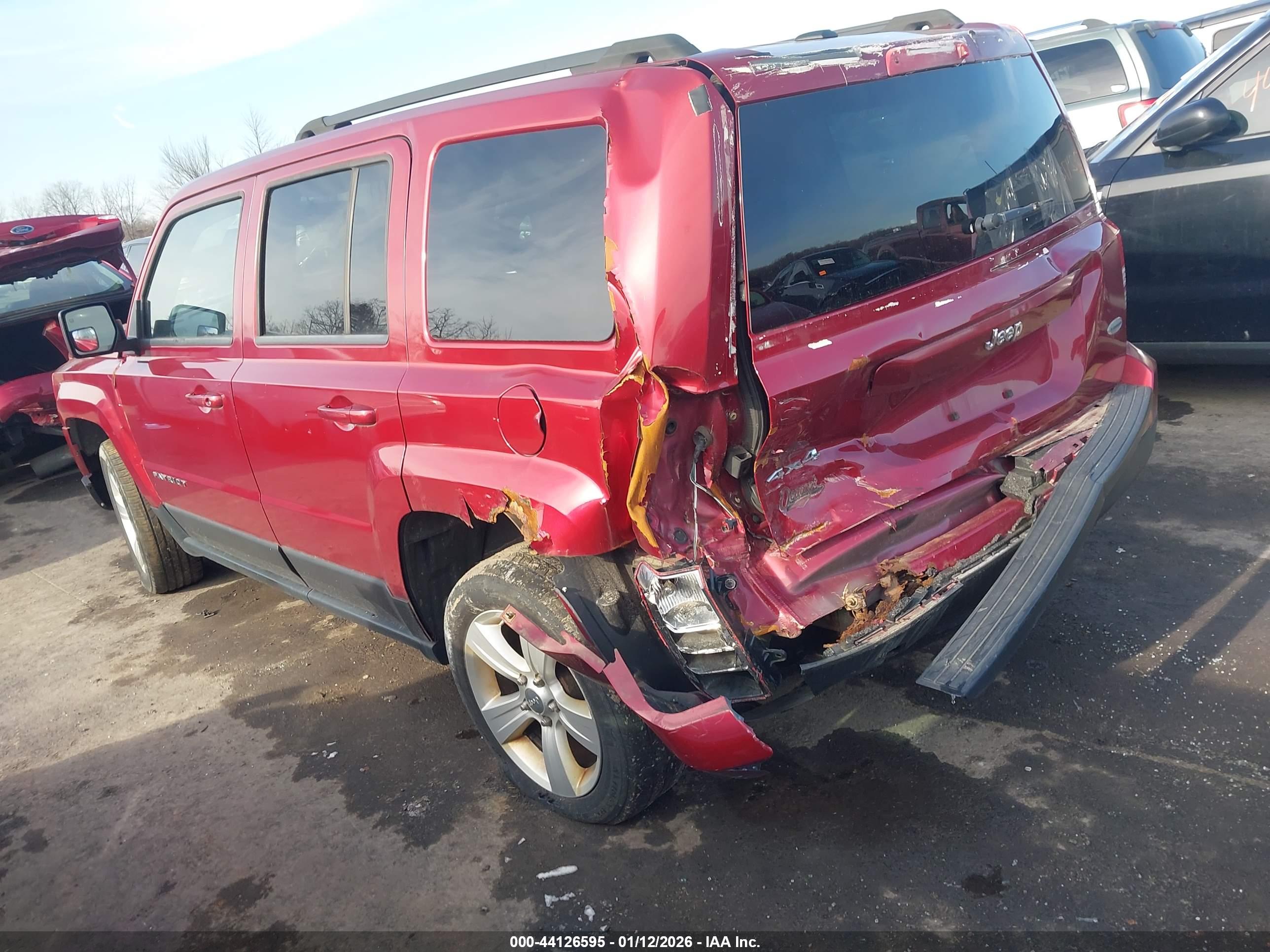 JEEP PATRIOT image 3