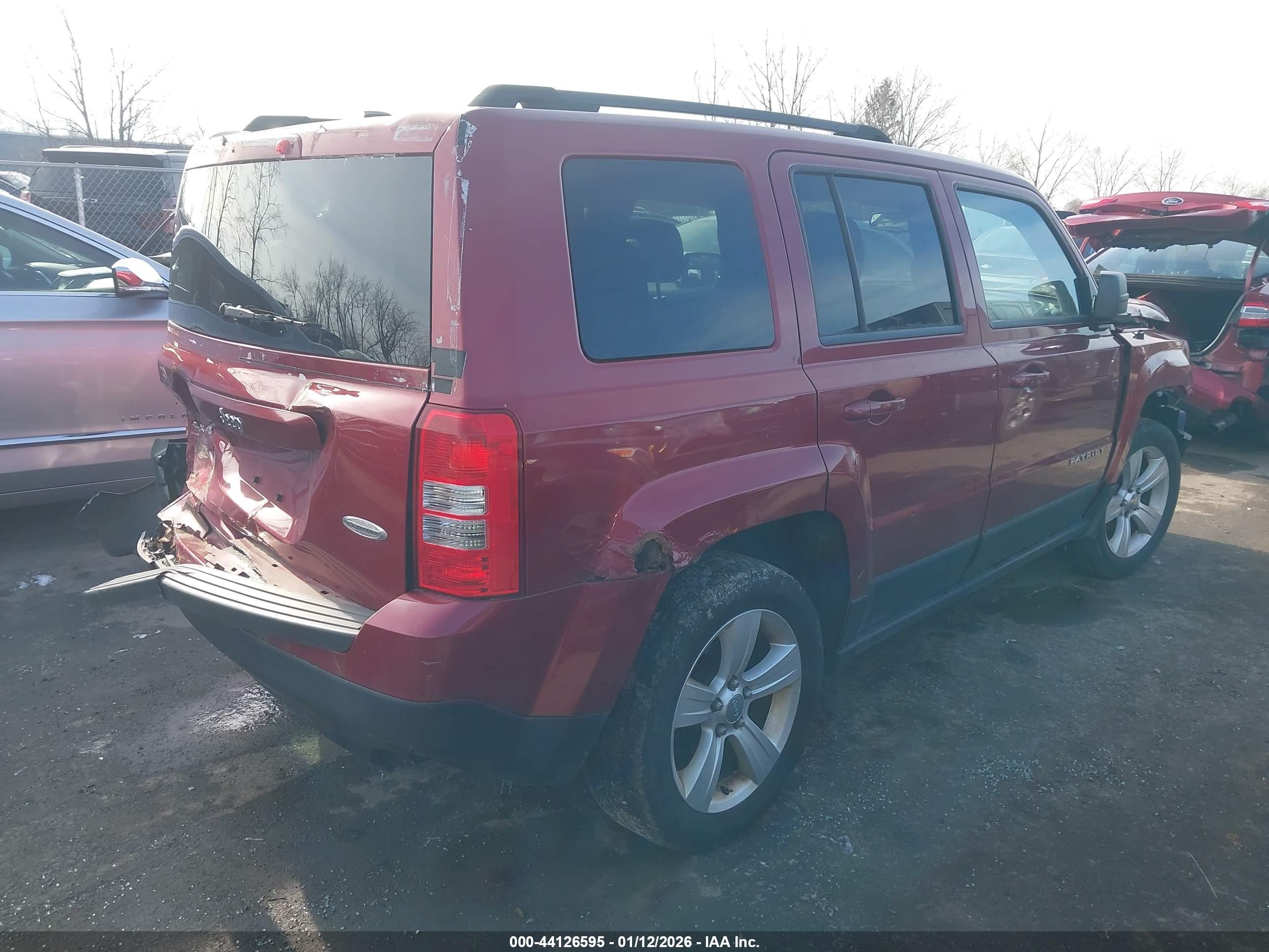 JEEP PATRIOT image 4