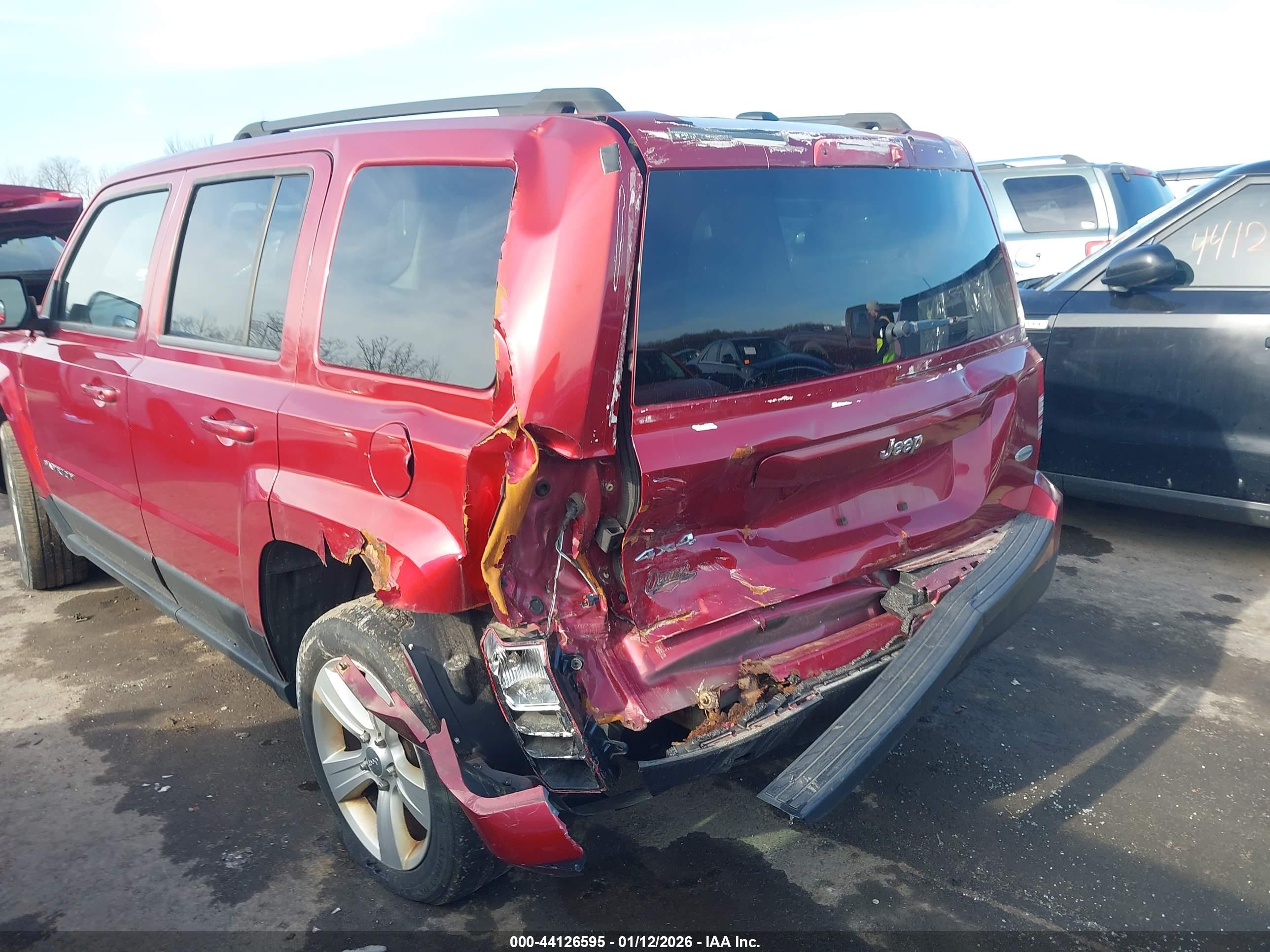 JEEP PATRIOT image 6