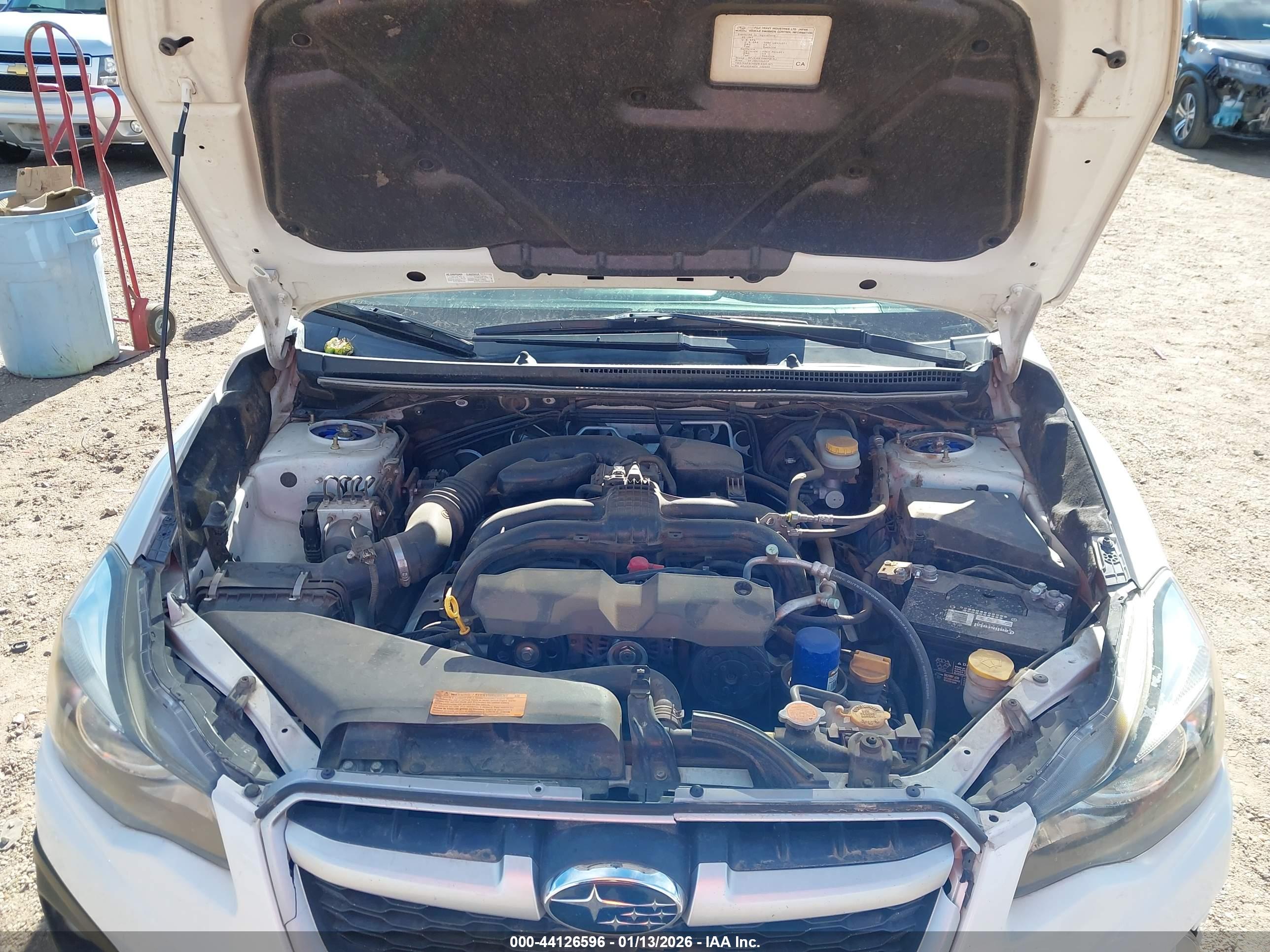 SUBARU IMPREZA image 10