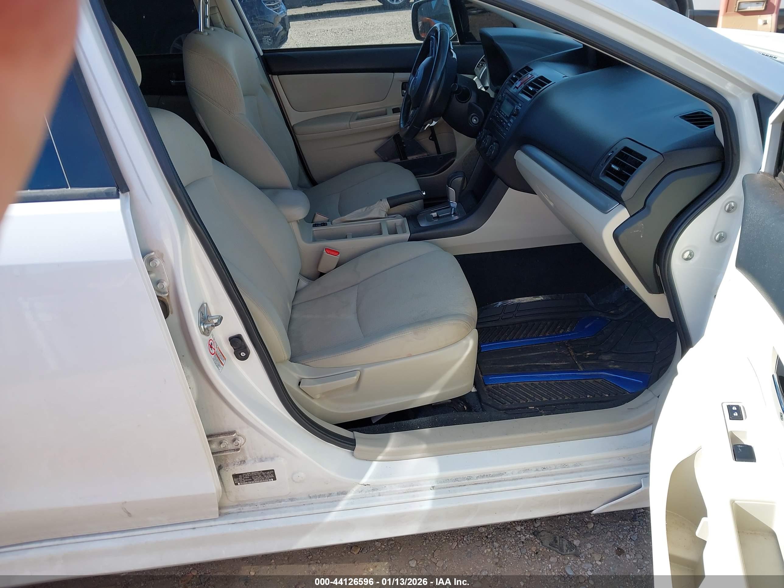 SUBARU IMPREZA image 5
