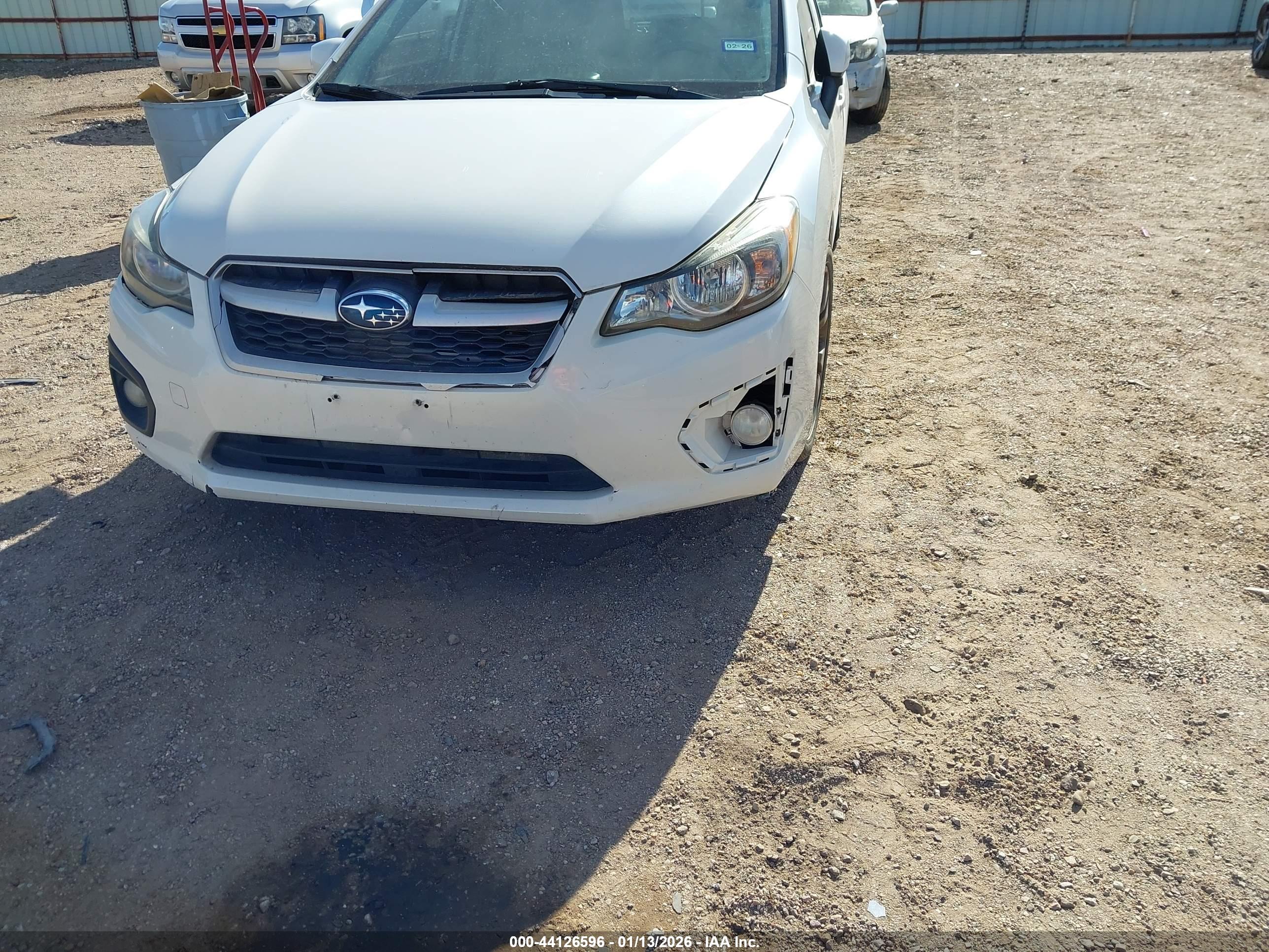 SUBARU IMPREZA image 6