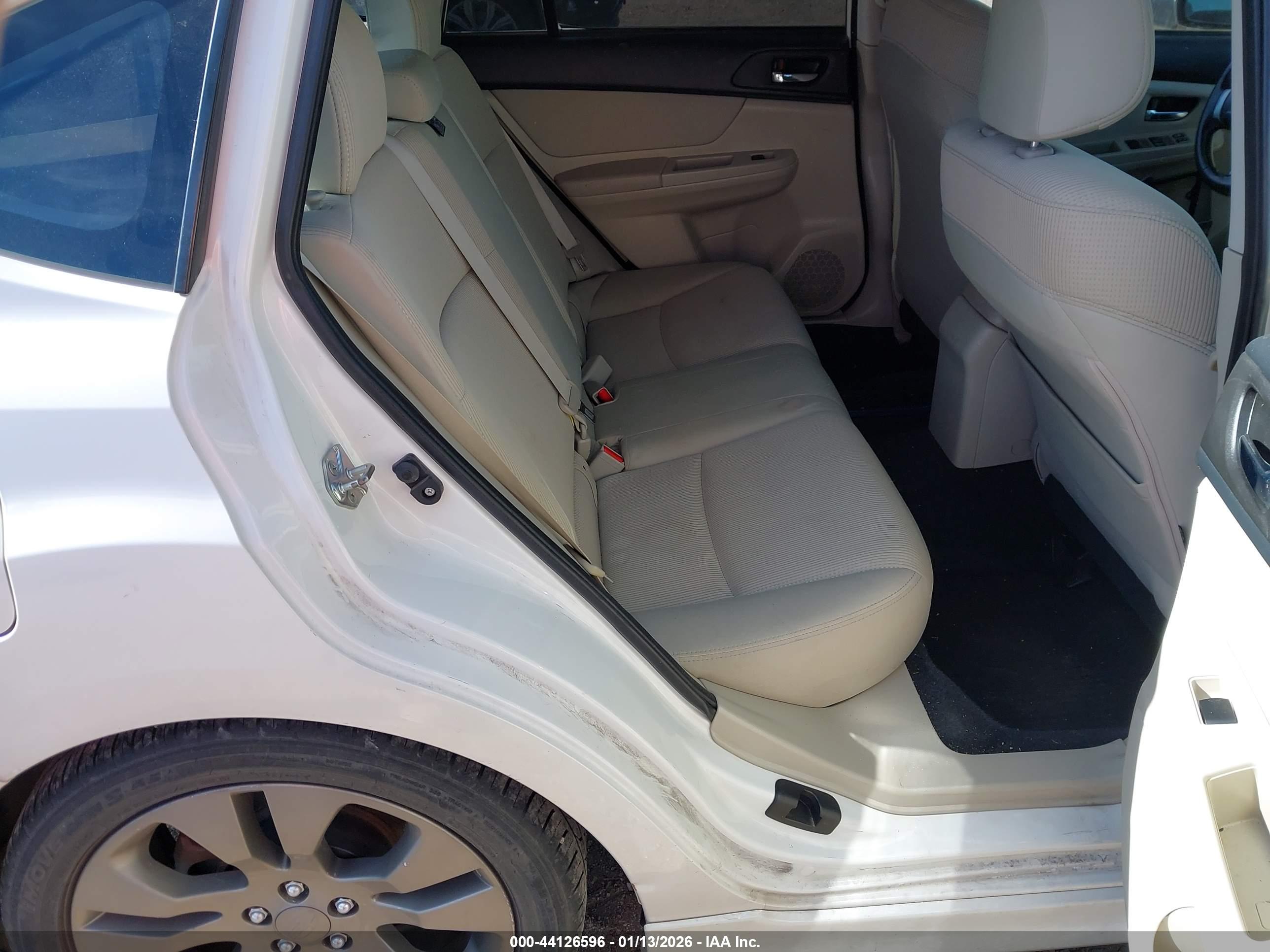 SUBARU IMPREZA image 8