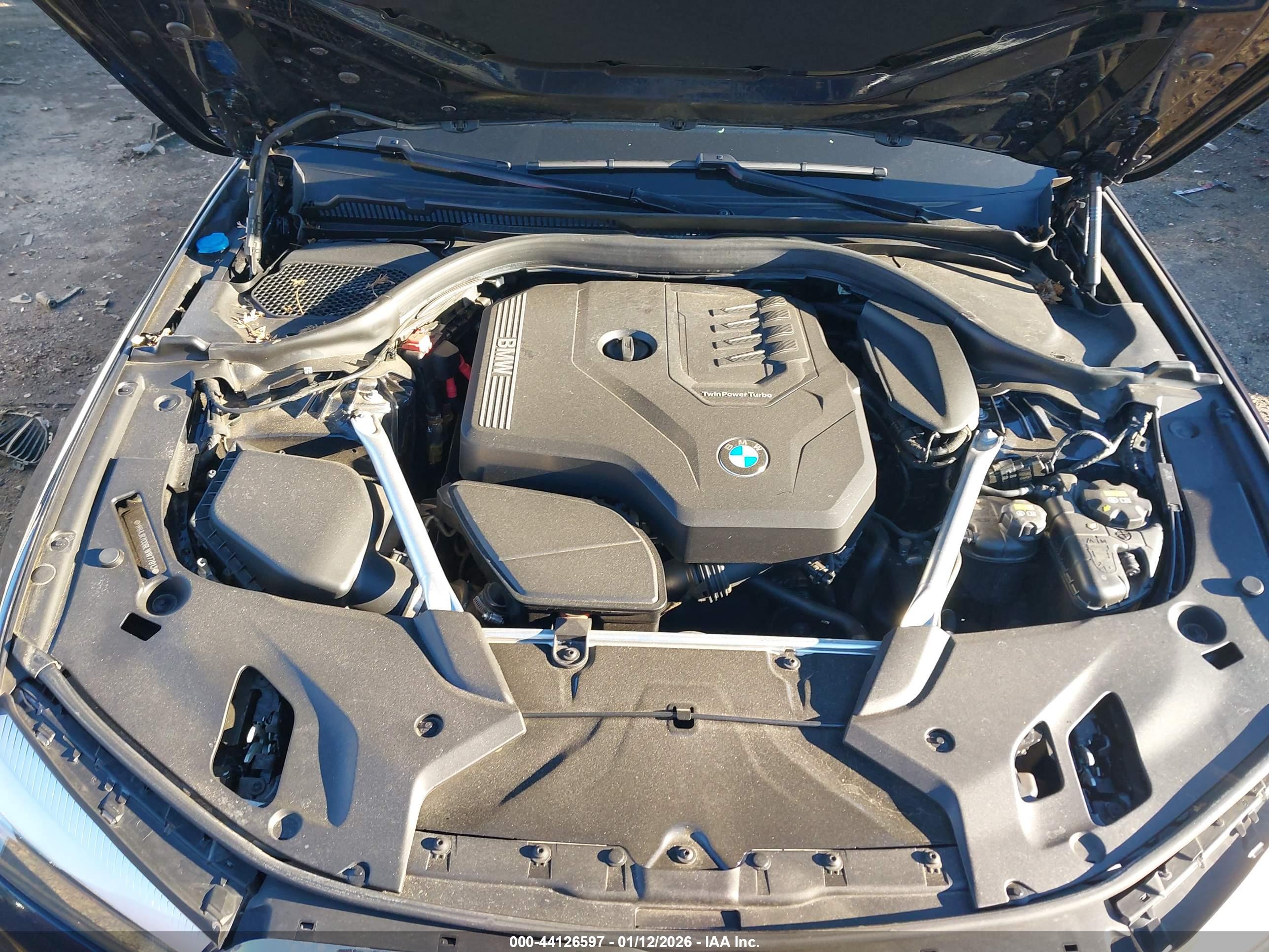 BMW 530I image 10