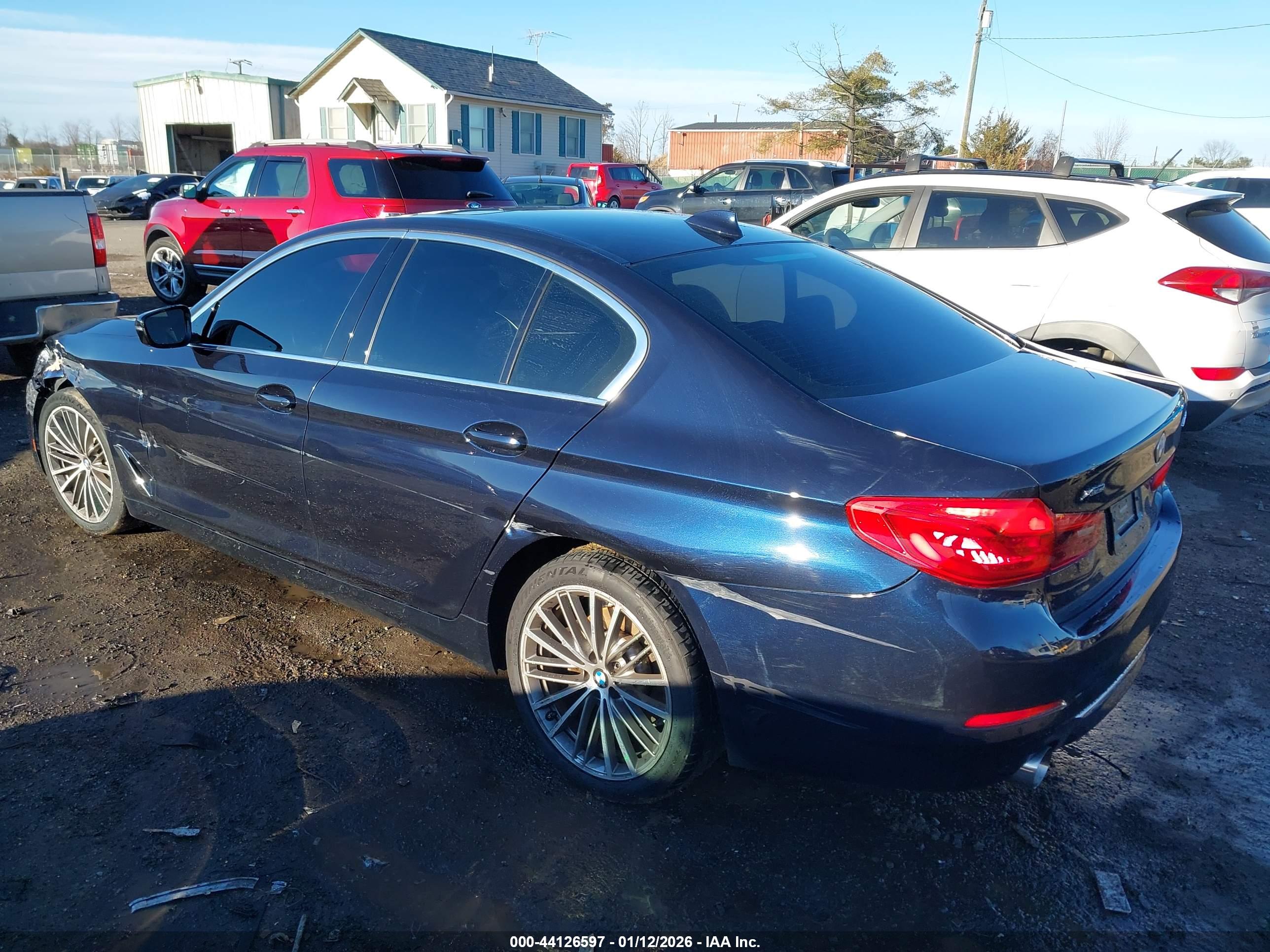 BMW 530I image 3
