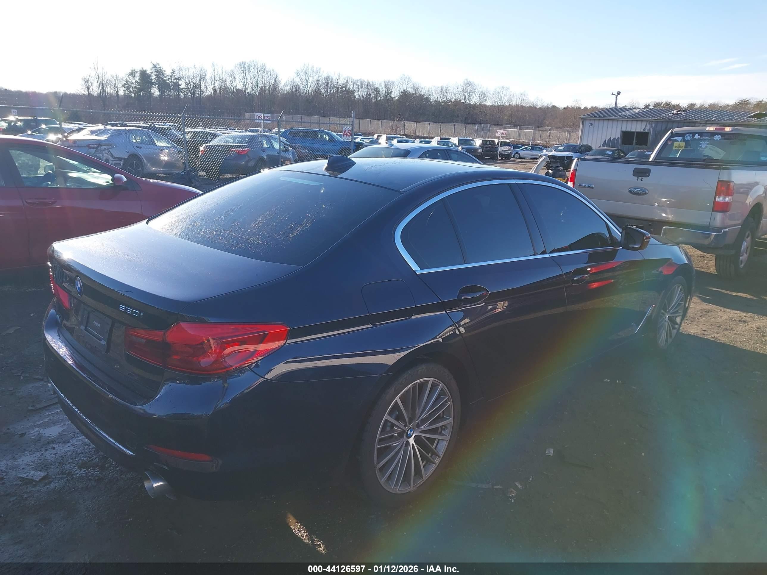 BMW 530I image 4
