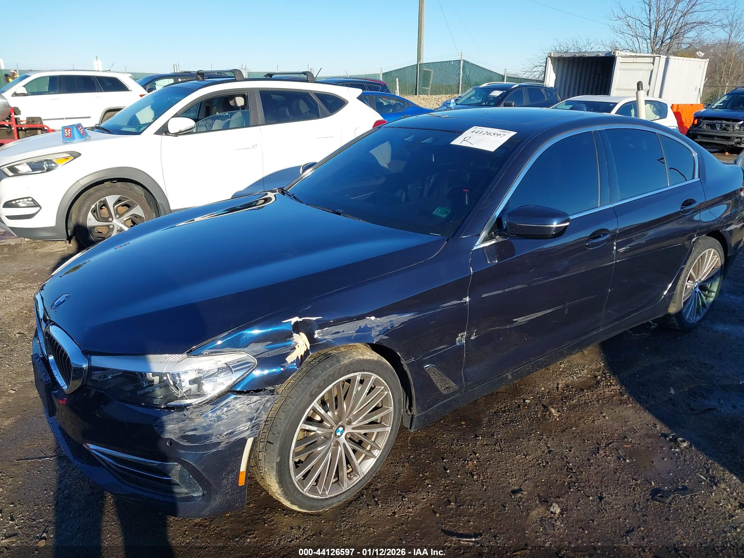 BMW 530I image 6