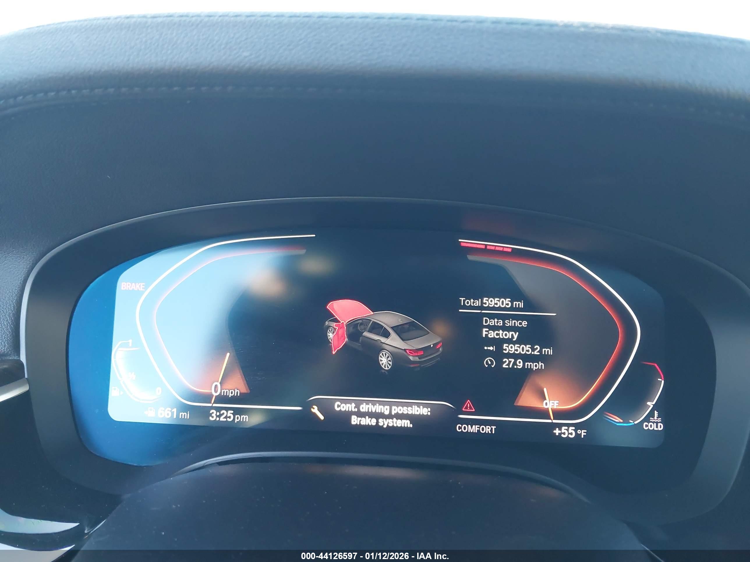 BMW 530I image 7