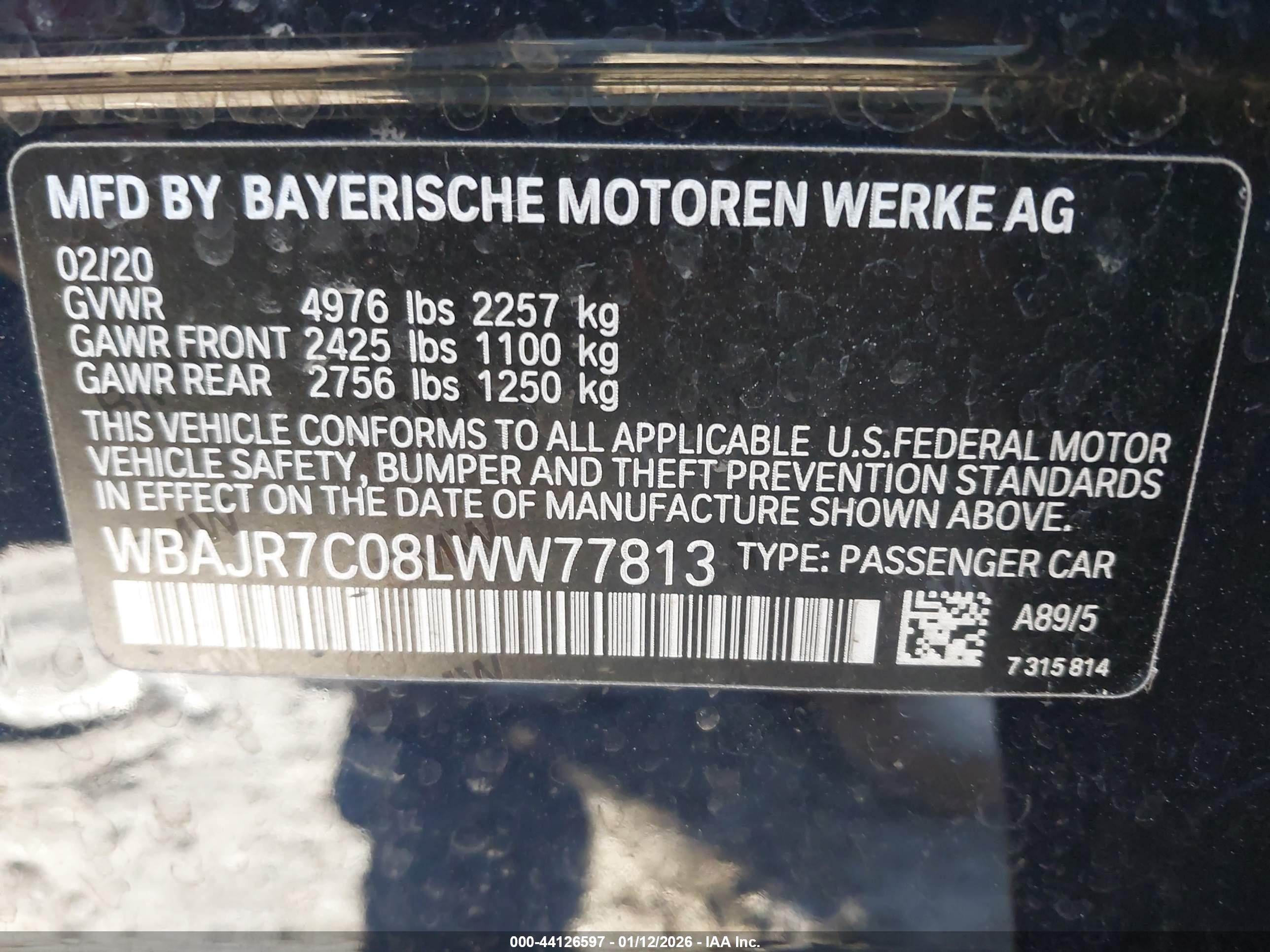 BMW 530I image 9