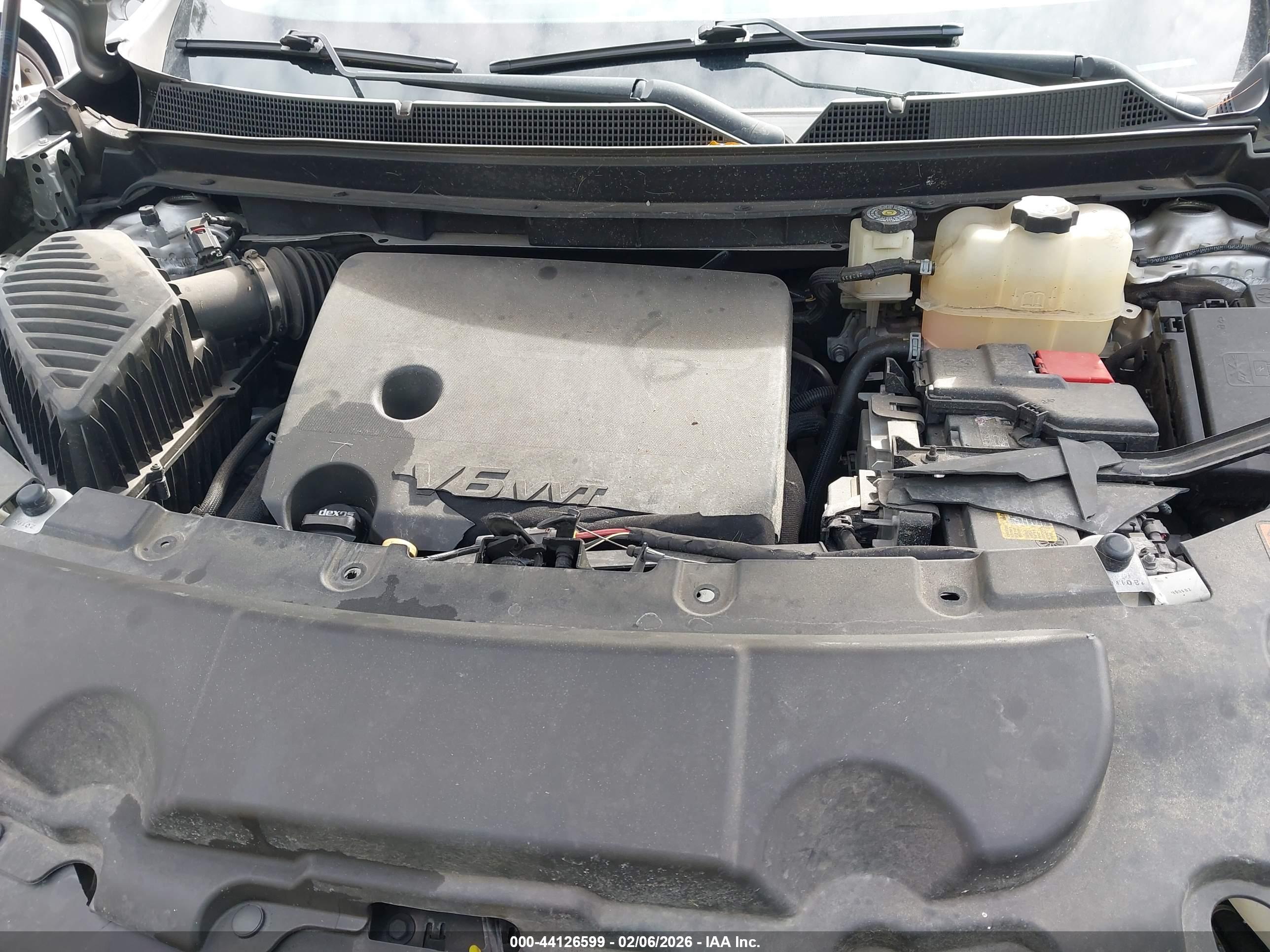 CHEVROLET TRAVERSE image 10