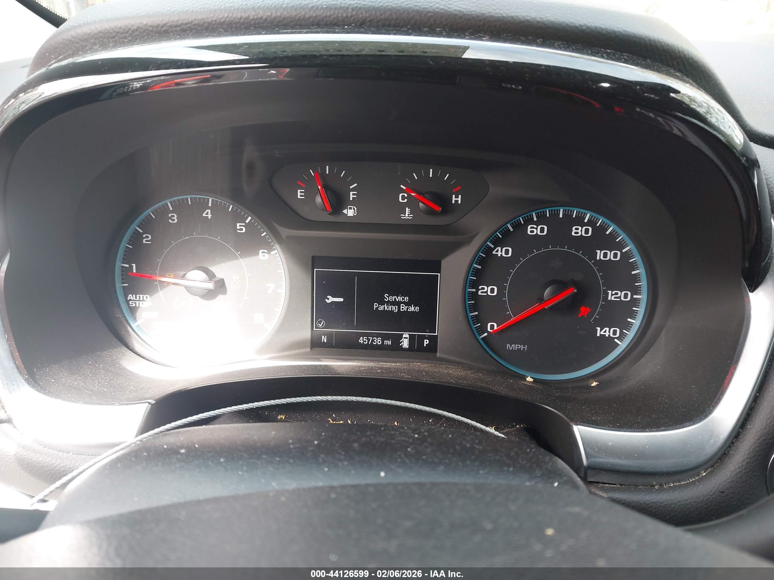 CHEVROLET TRAVERSE image 7