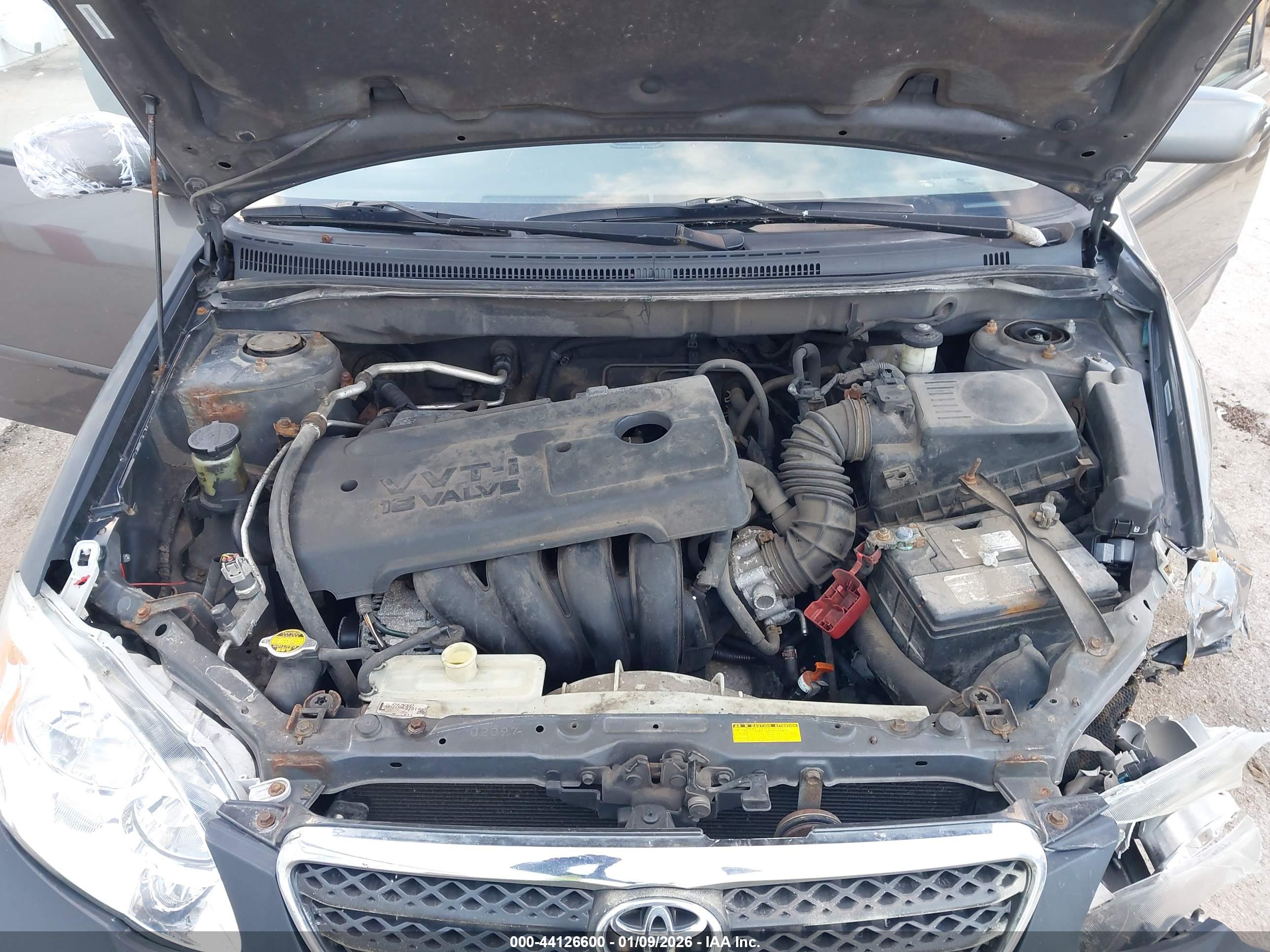 TOYOTA COROLLA image 10