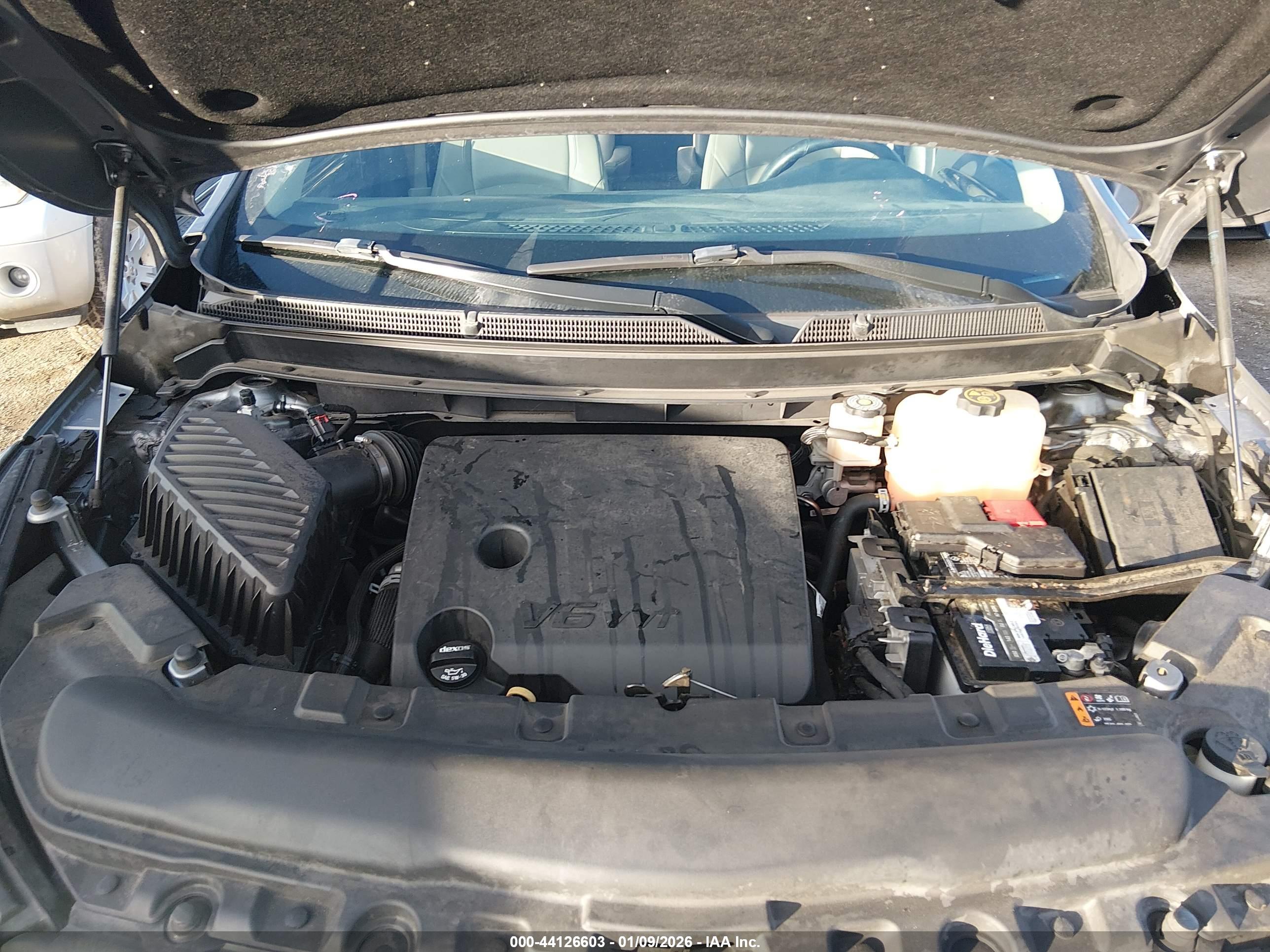 BUICK ENCLAVE image 10