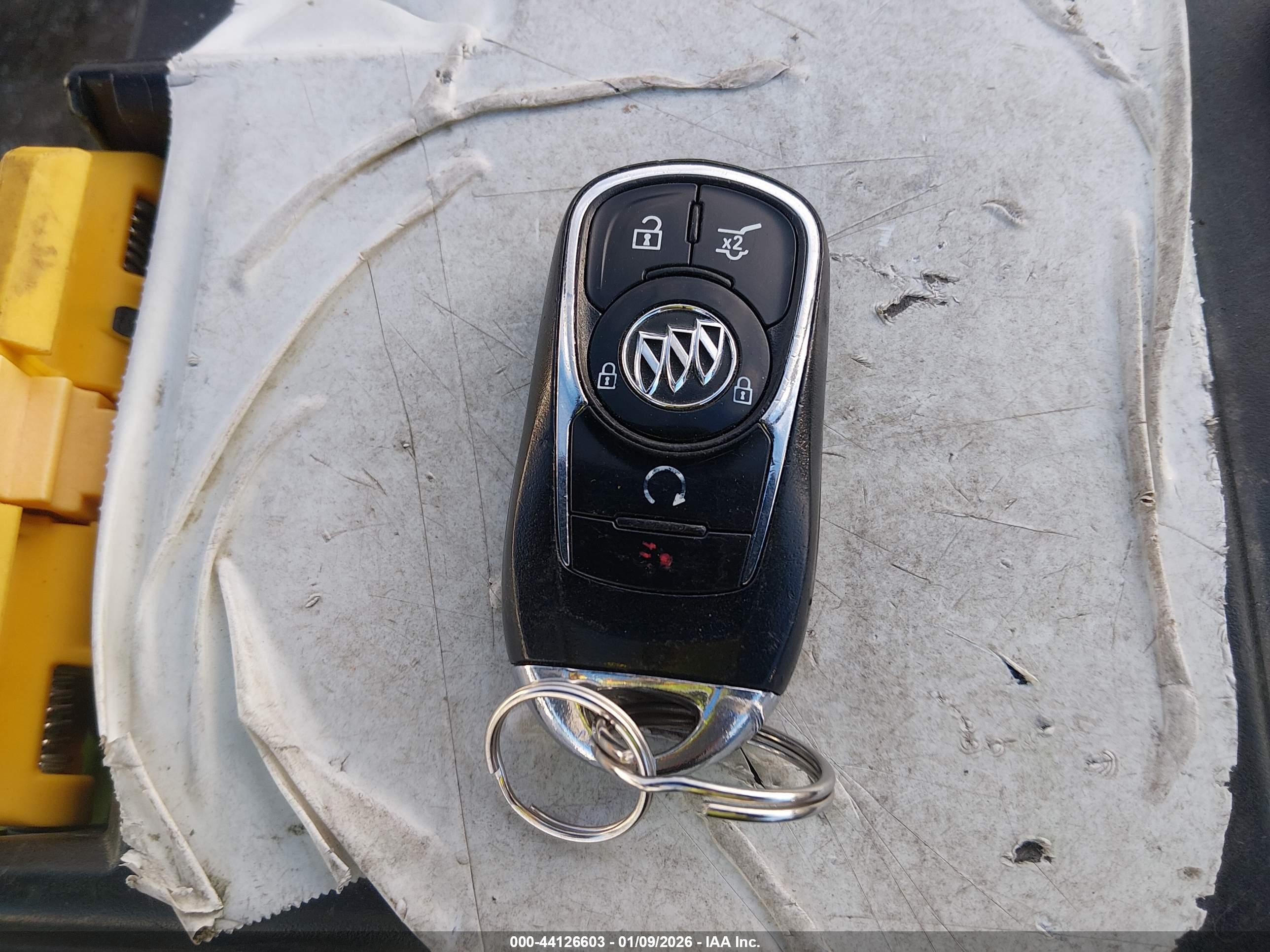 BUICK ENCLAVE image 11