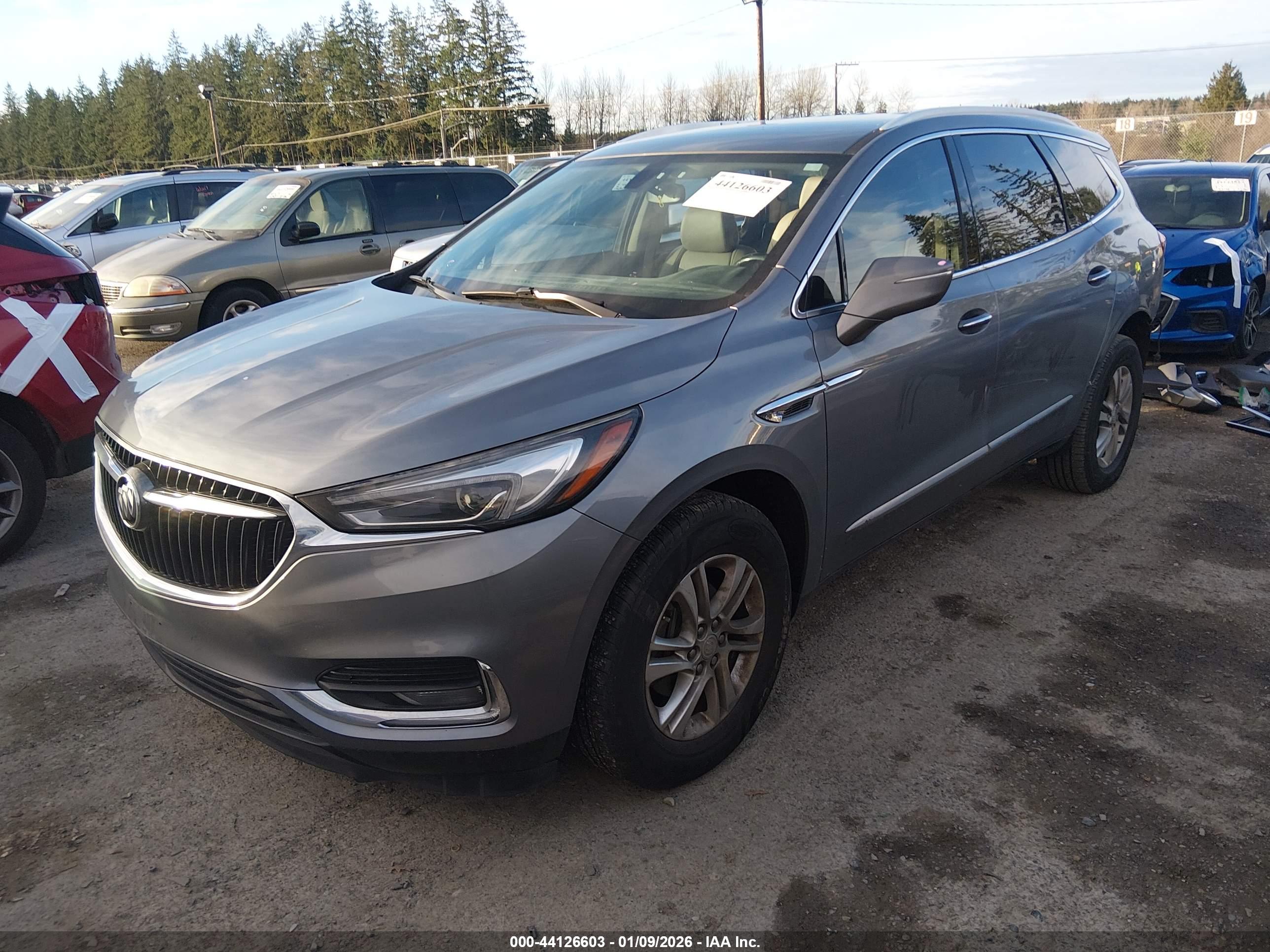 BUICK ENCLAVE image 2