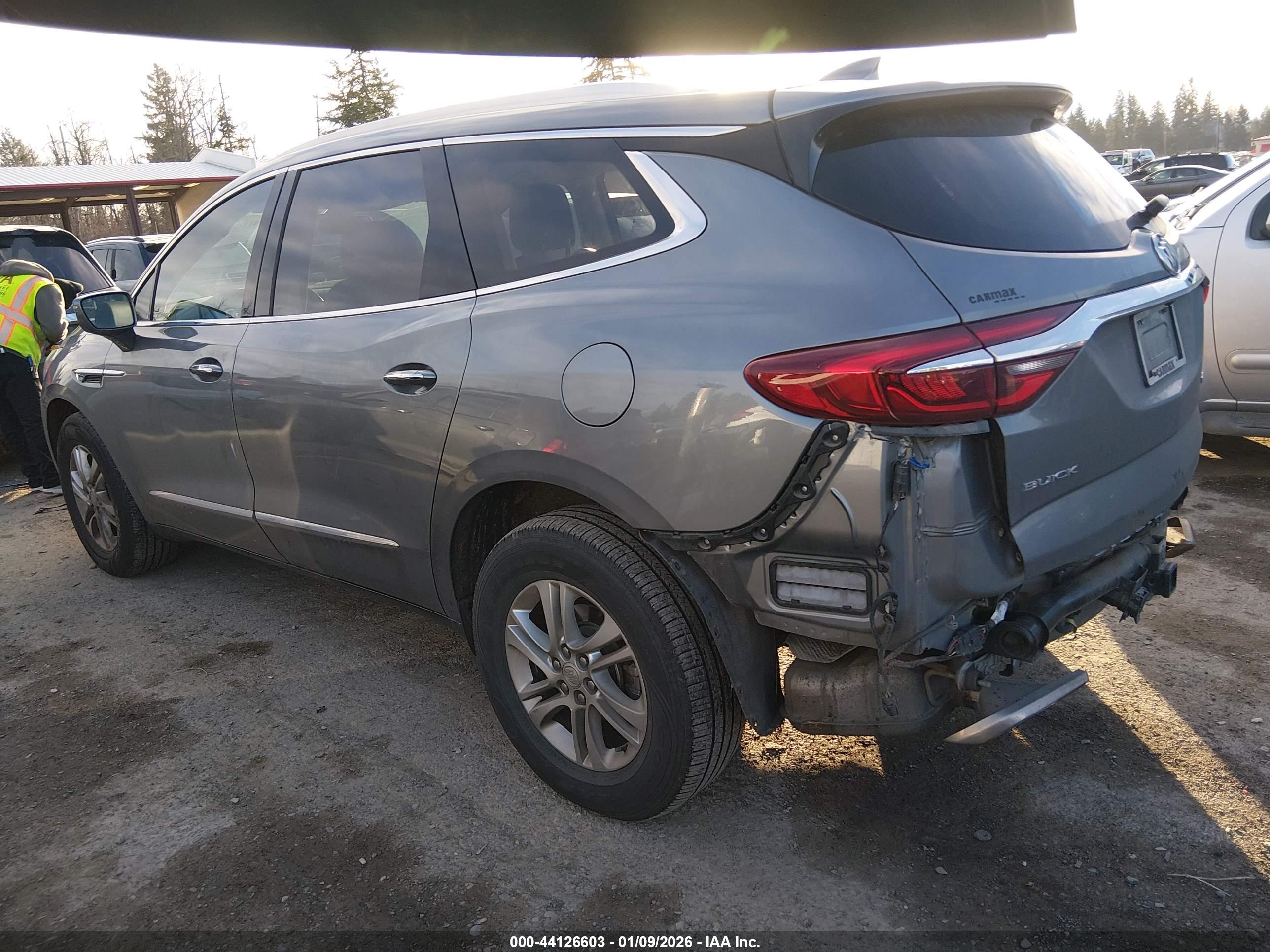 BUICK ENCLAVE image 3