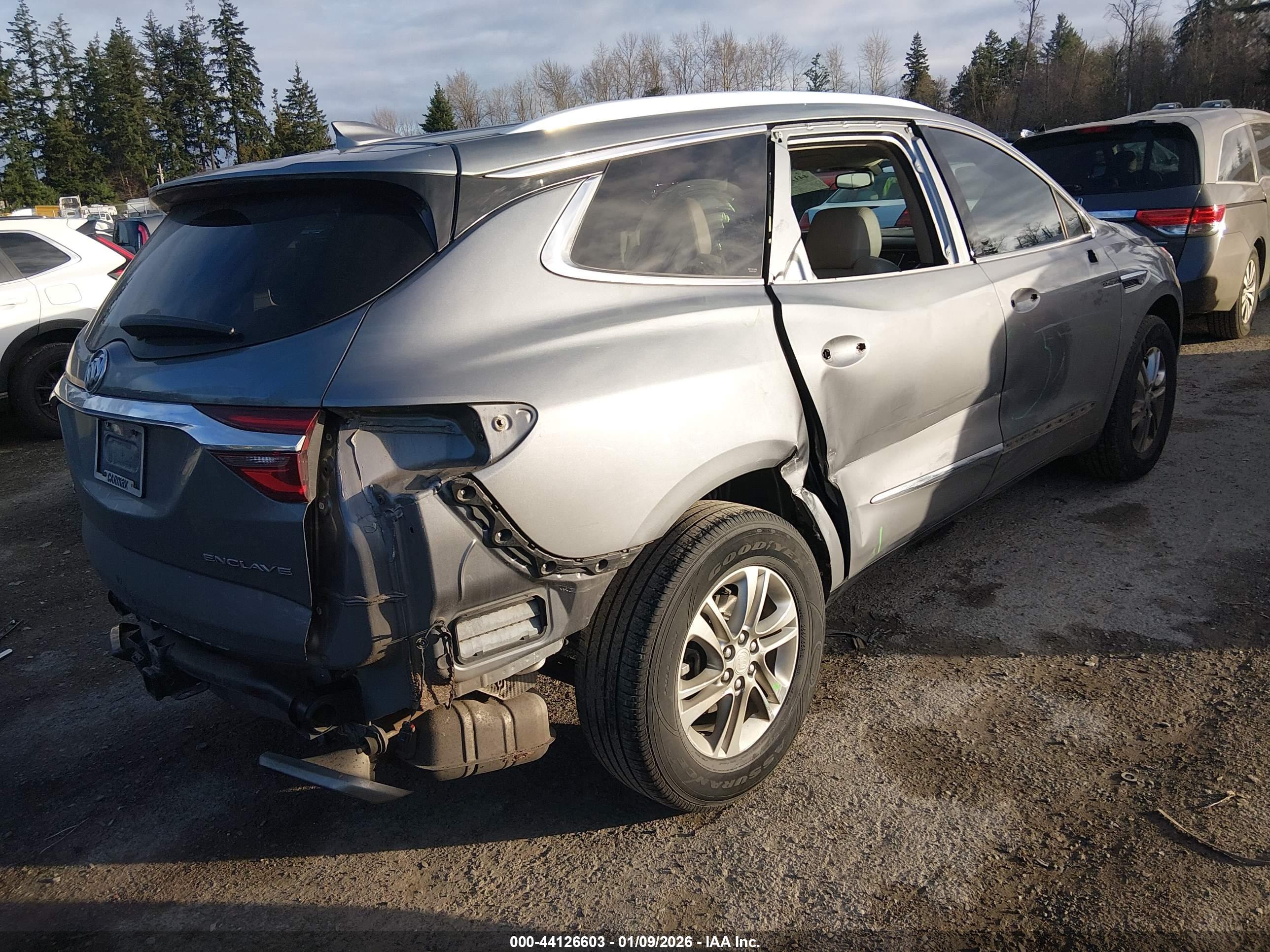 BUICK ENCLAVE image 4