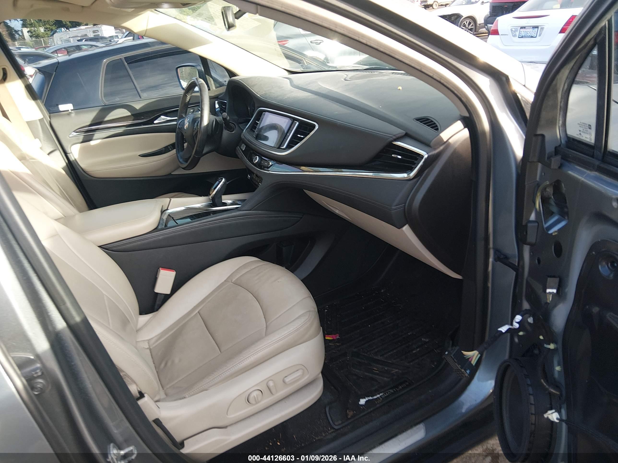 BUICK ENCLAVE image 5