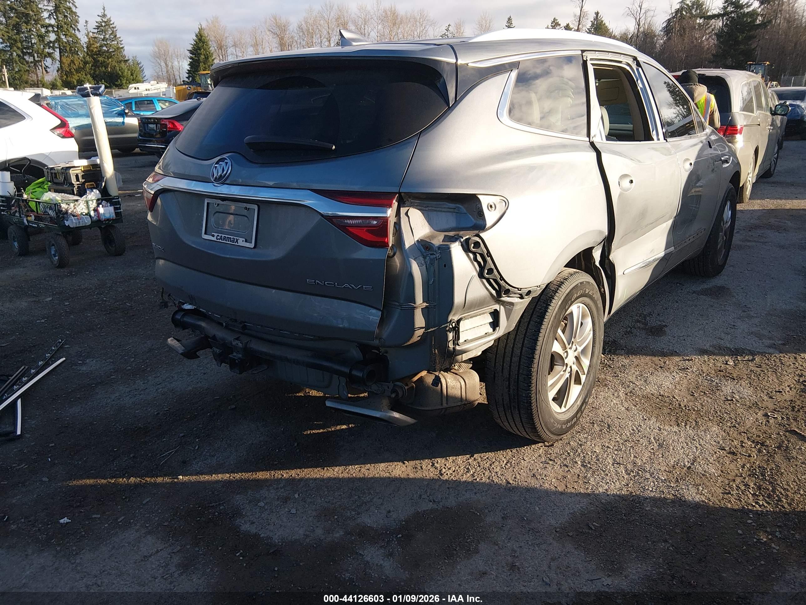 BUICK ENCLAVE image 6