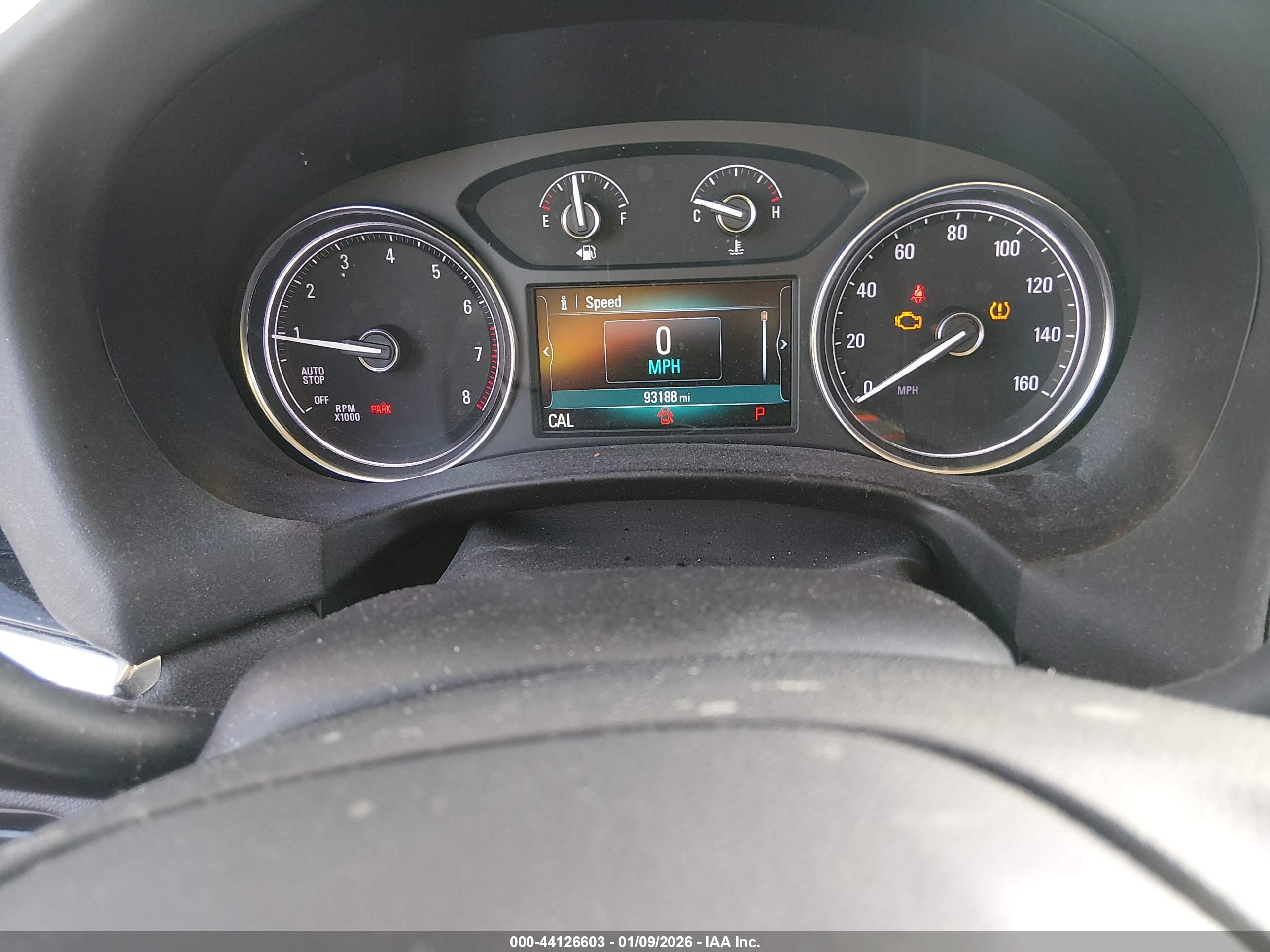 BUICK ENCLAVE image 7