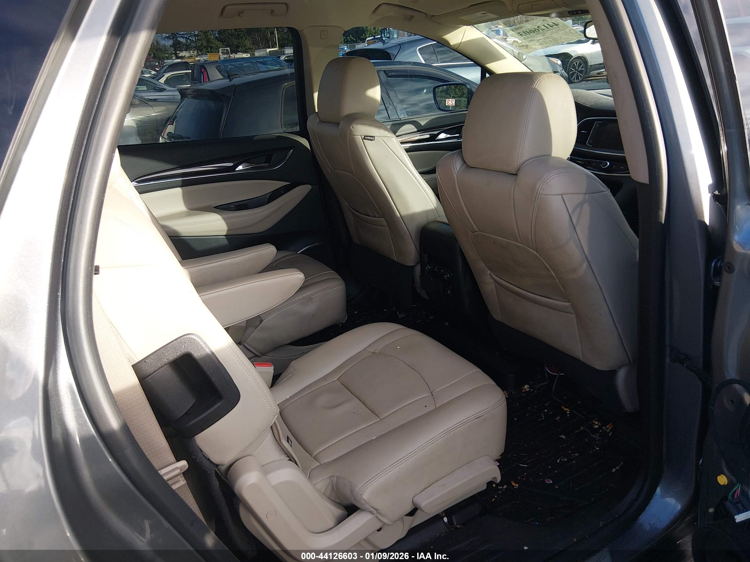 BUICK ENCLAVE image 8