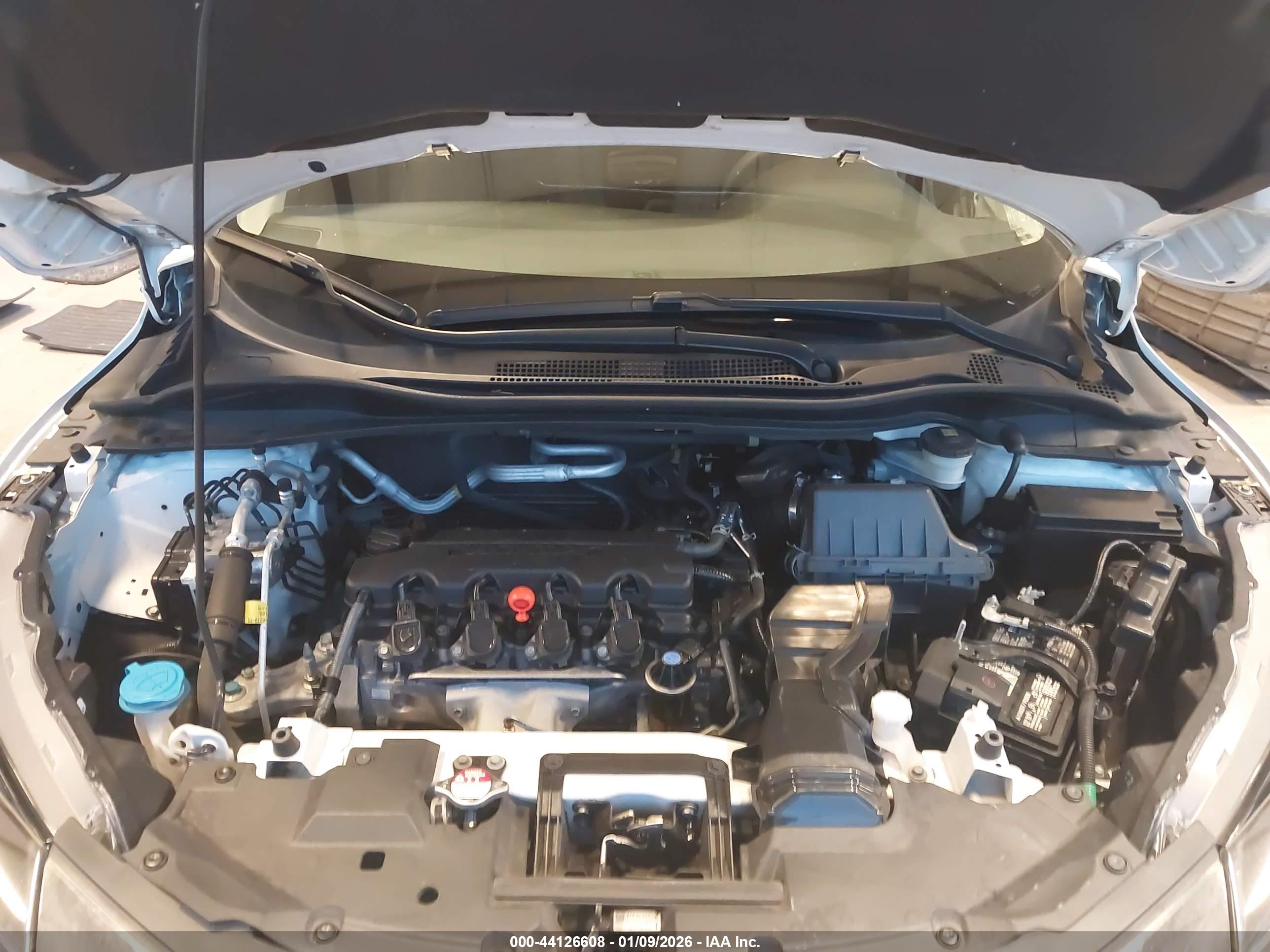 HONDA HR-V image 10
