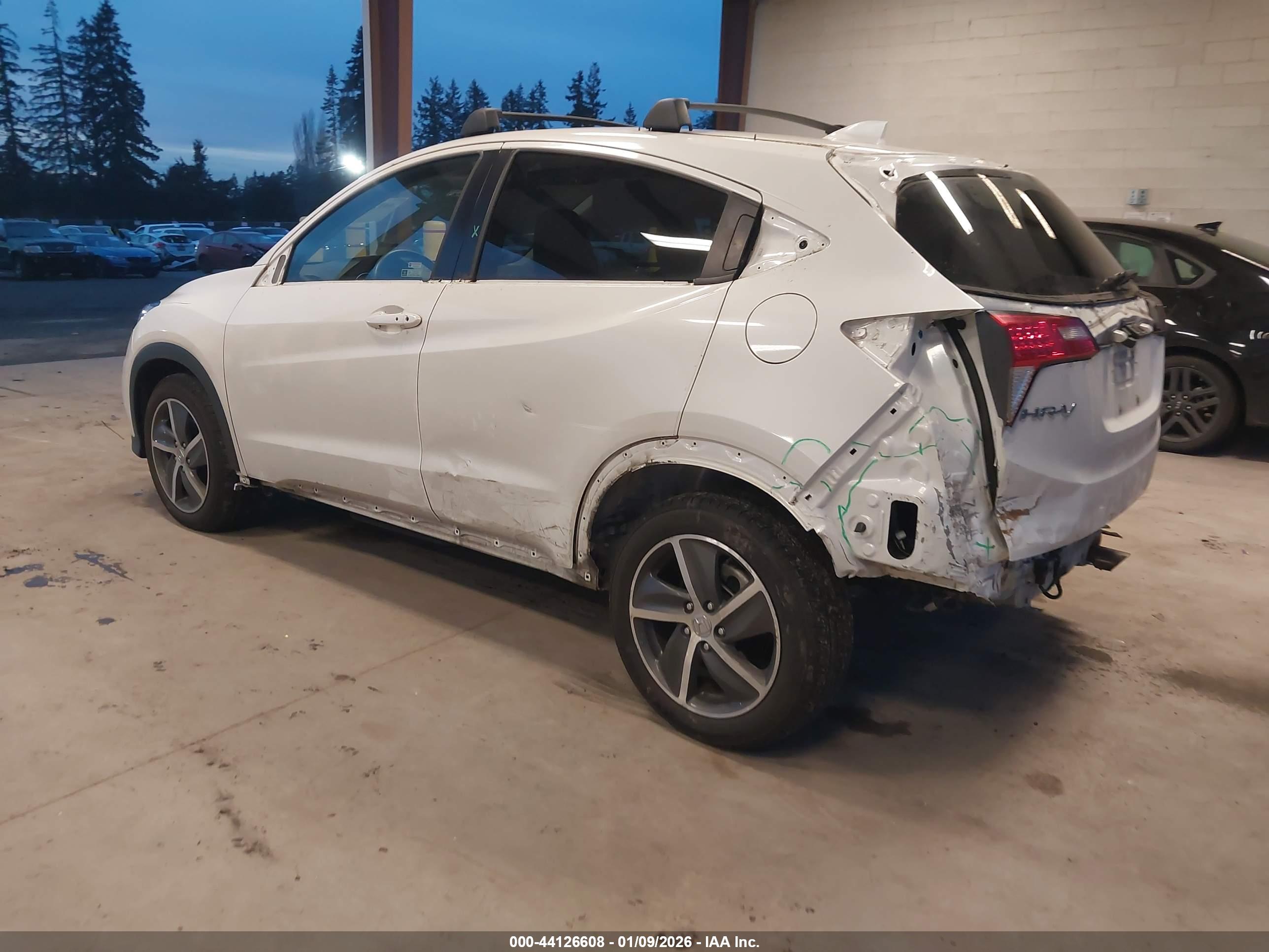 HONDA HR-V image 3