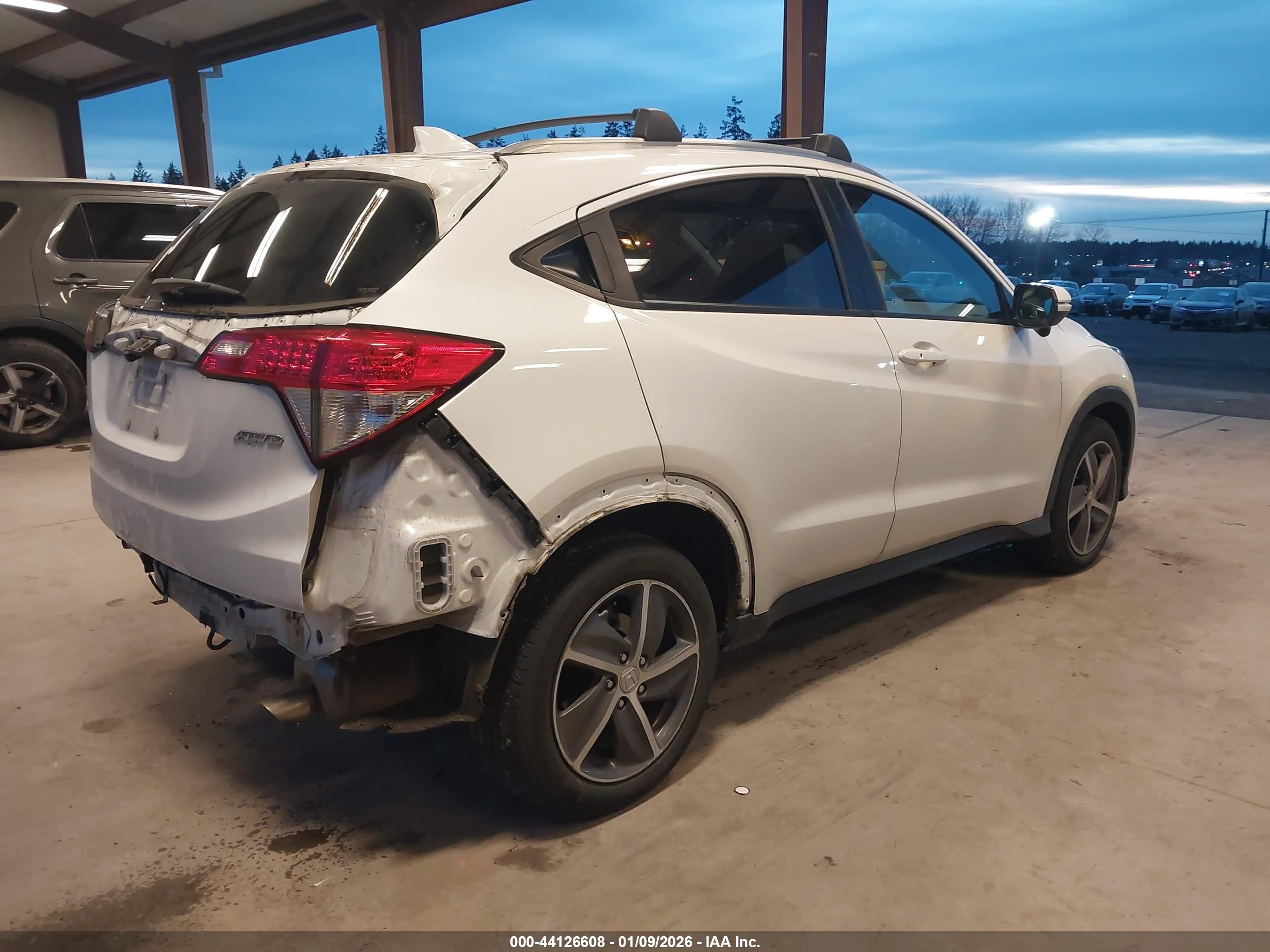 HONDA HR-V image 4