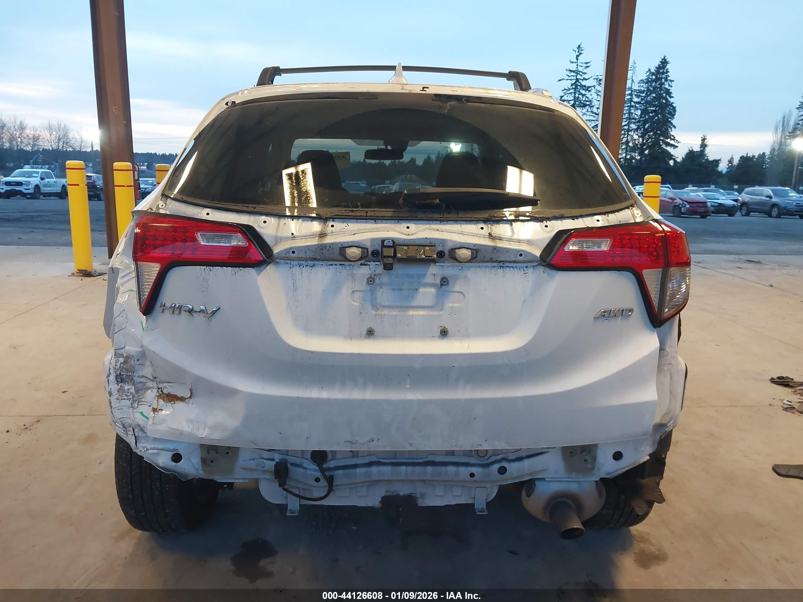 HONDA HR-V image 6