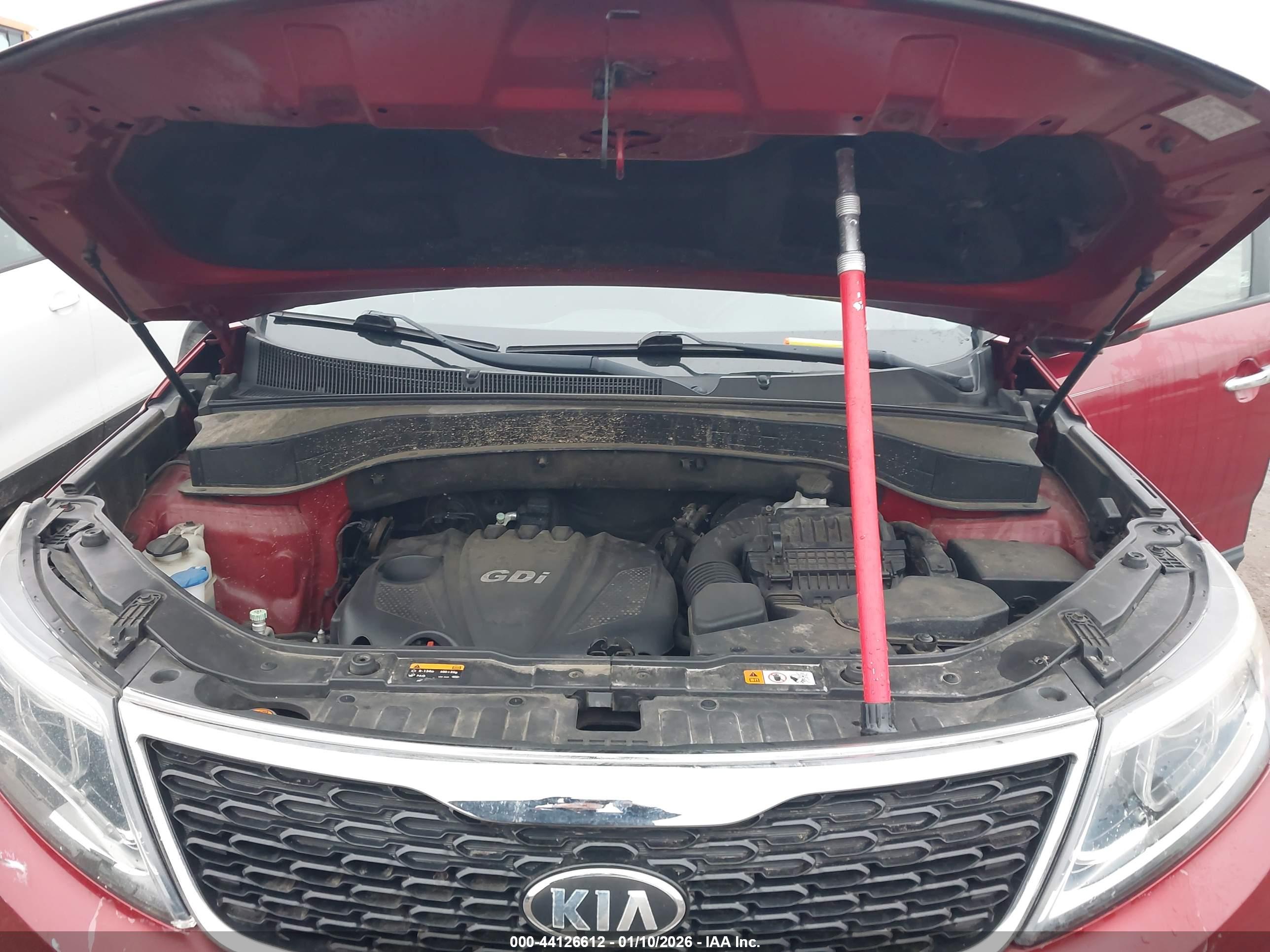 KIA SORENTO image 10