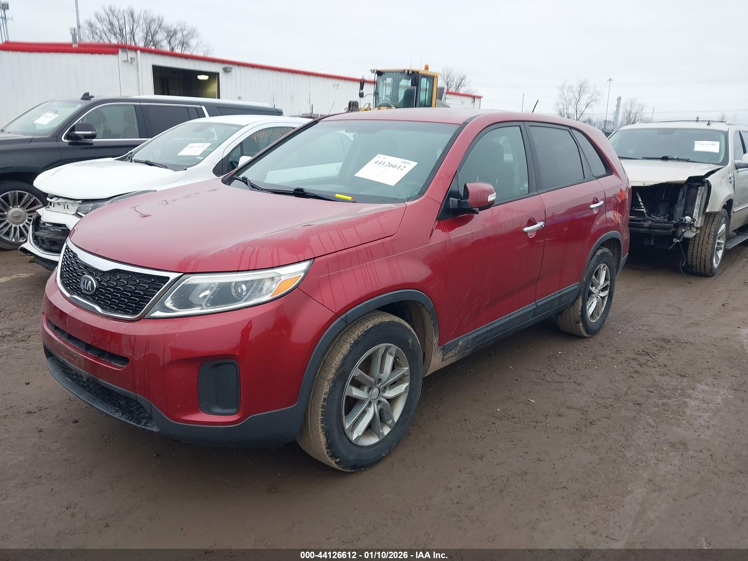 KIA SORENTO image 2