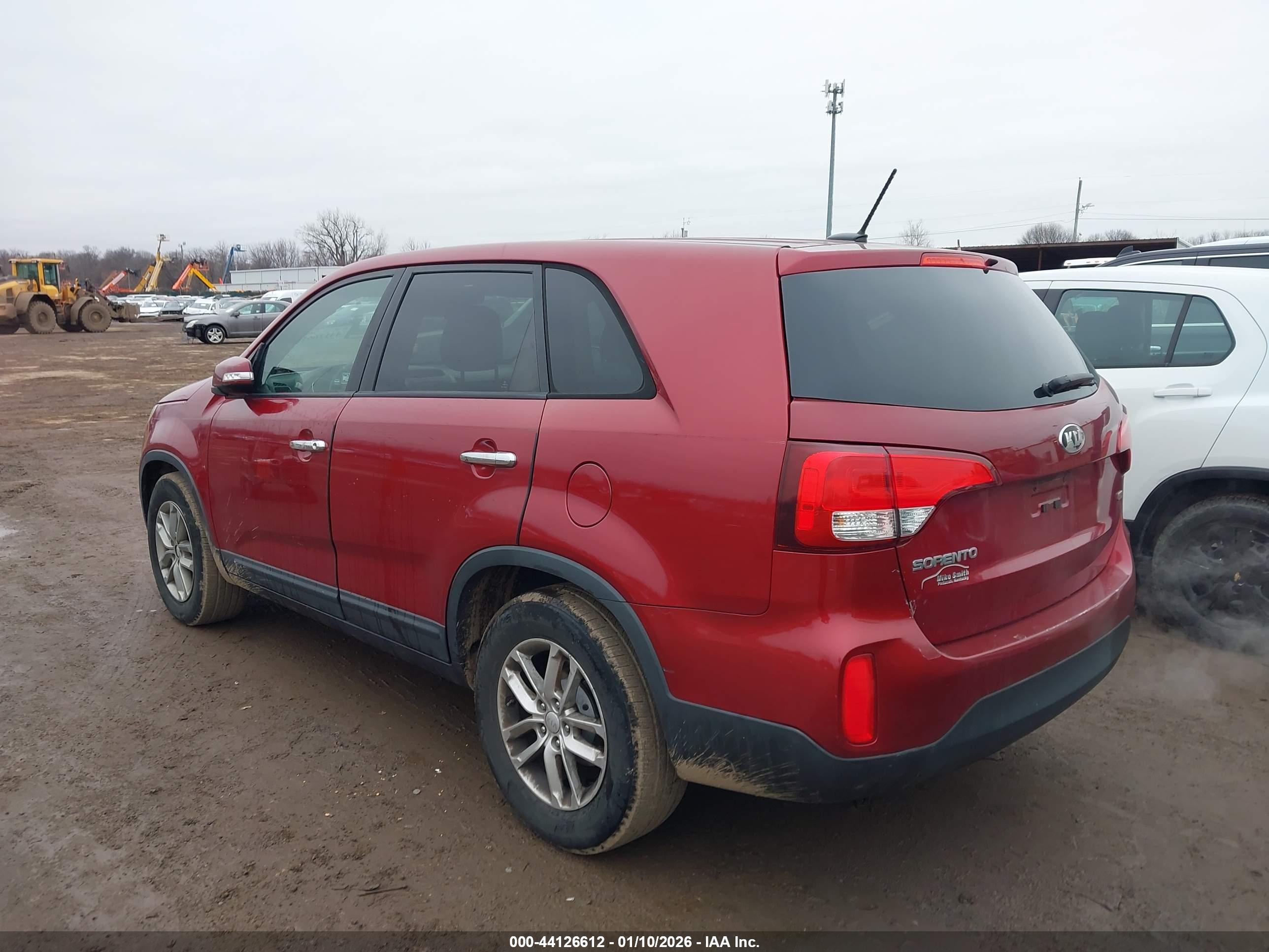 KIA SORENTO image 3