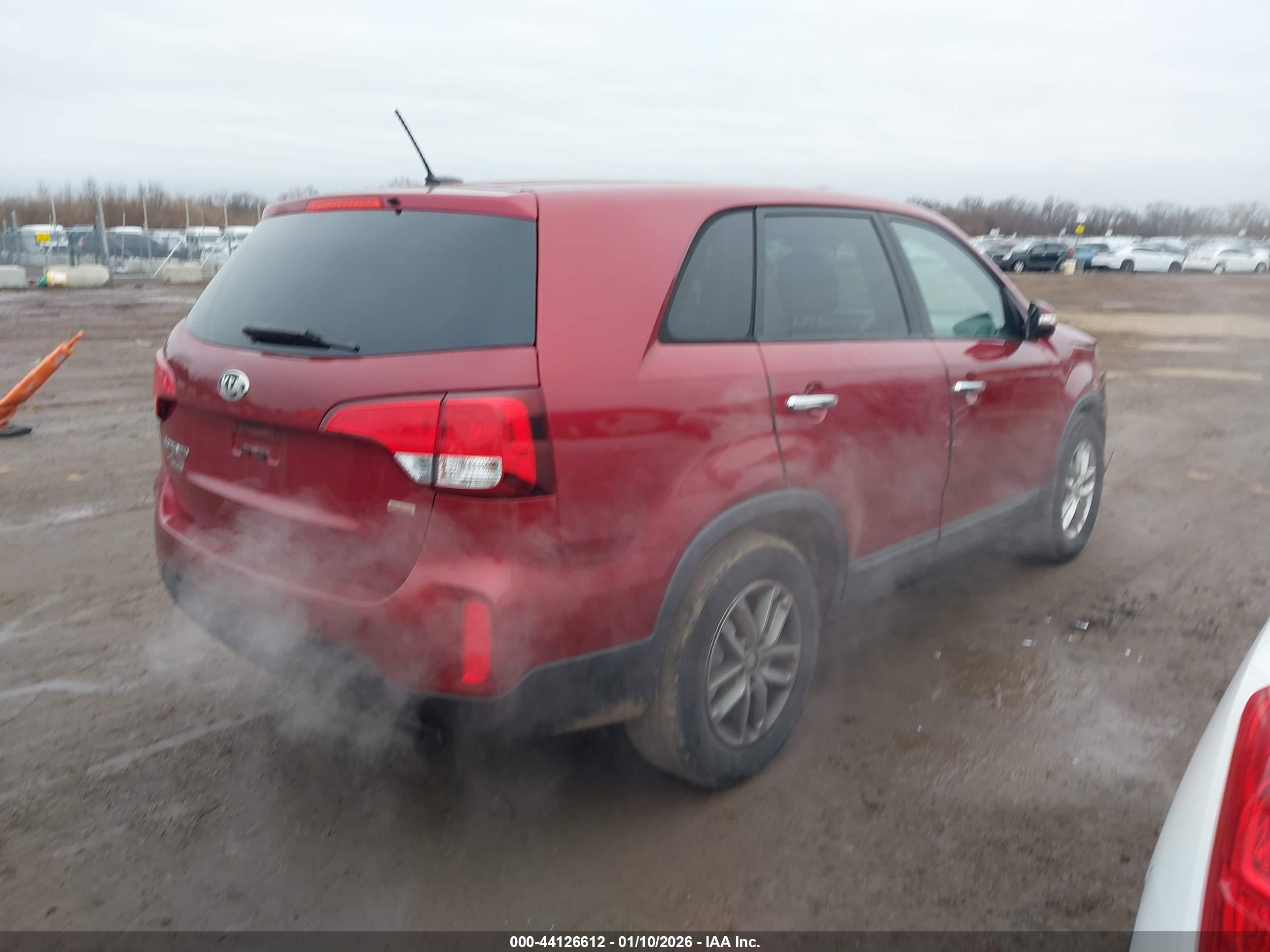 KIA SORENTO image 4