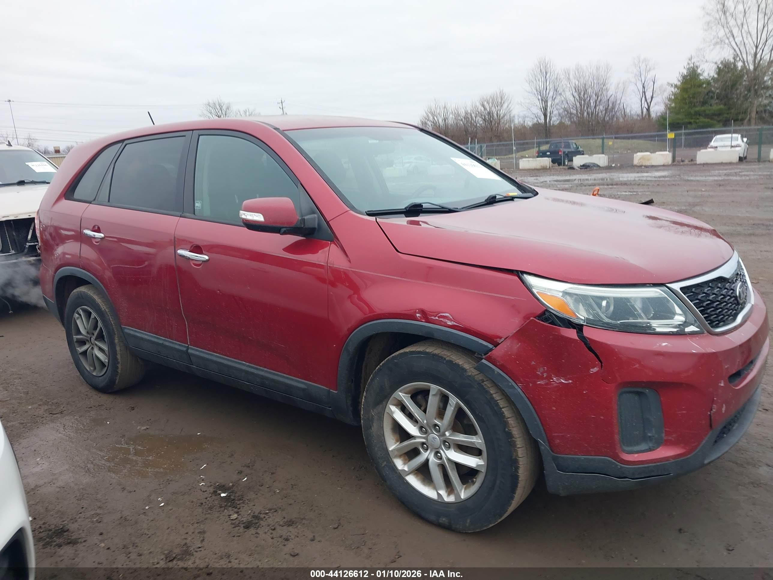 KIA SORENTO image 6