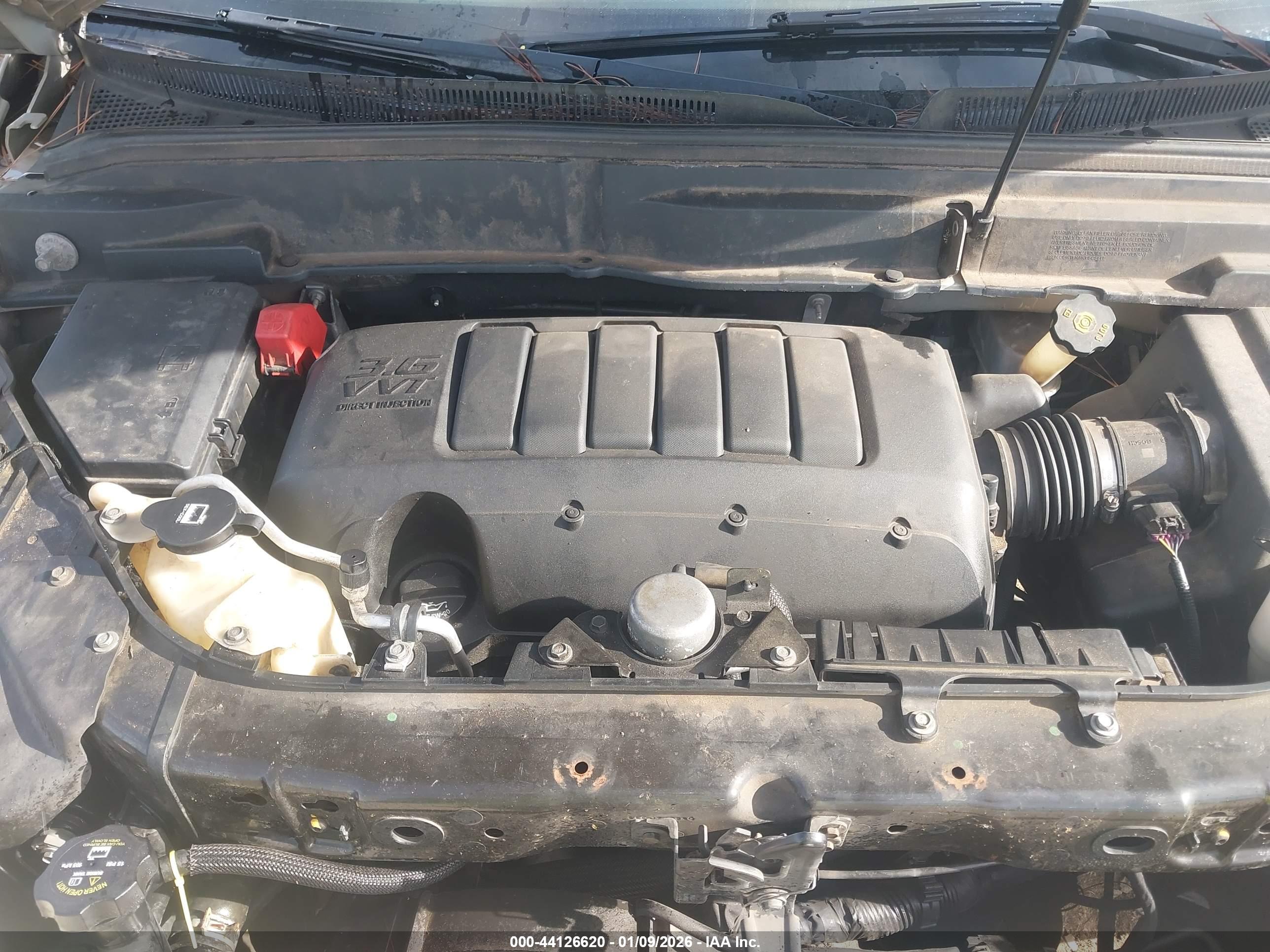 BUICK ENCLAVE image 10
