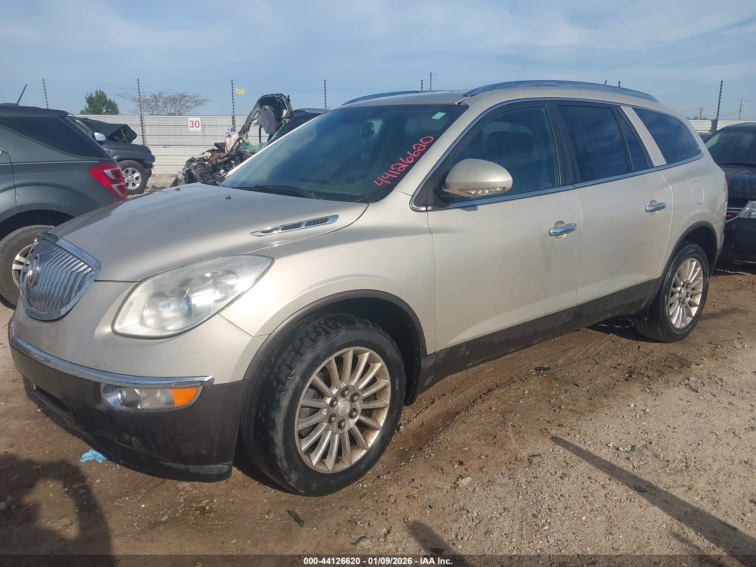 BUICK ENCLAVE image 2