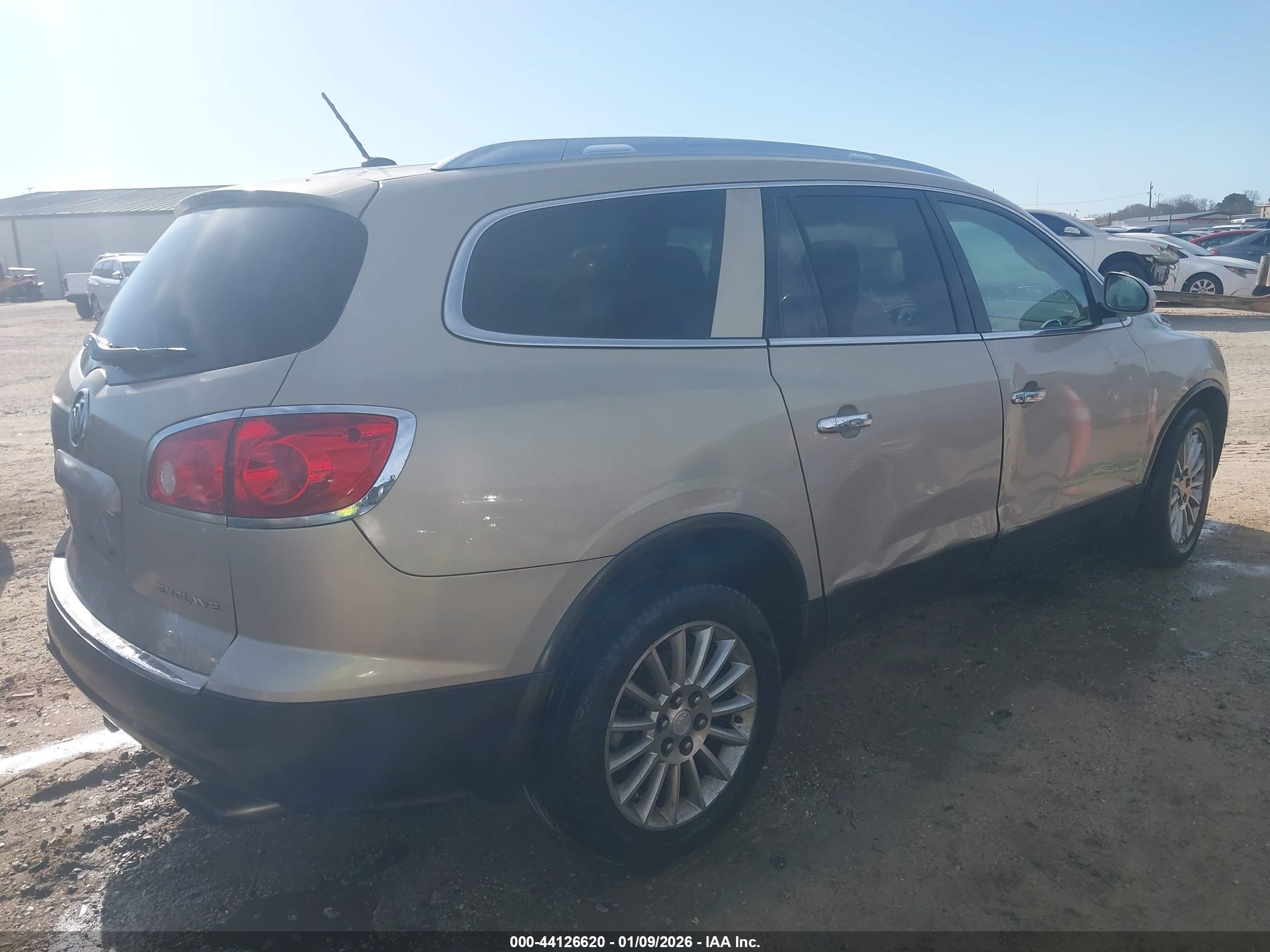 BUICK ENCLAVE image 4