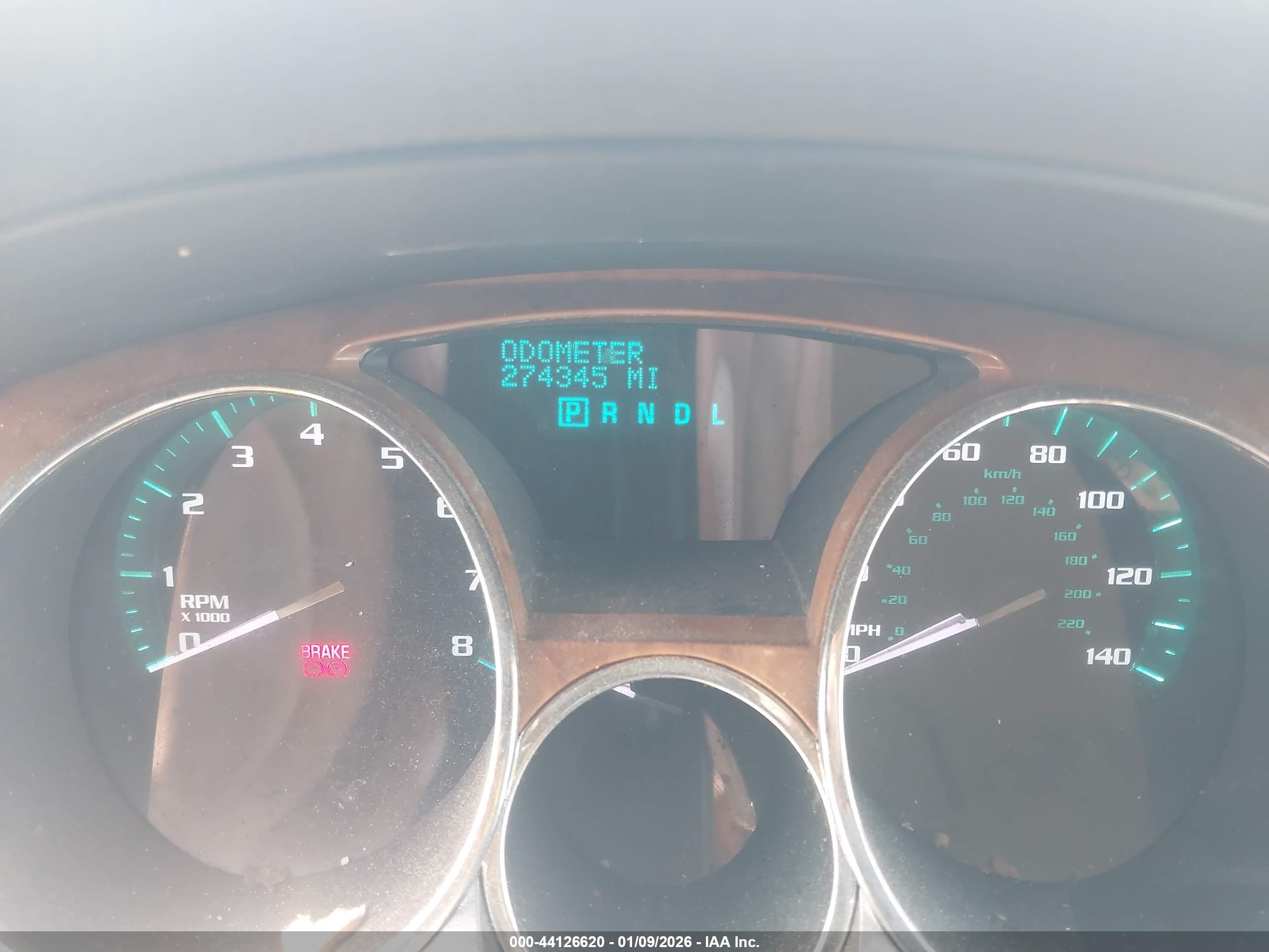 BUICK ENCLAVE image 7