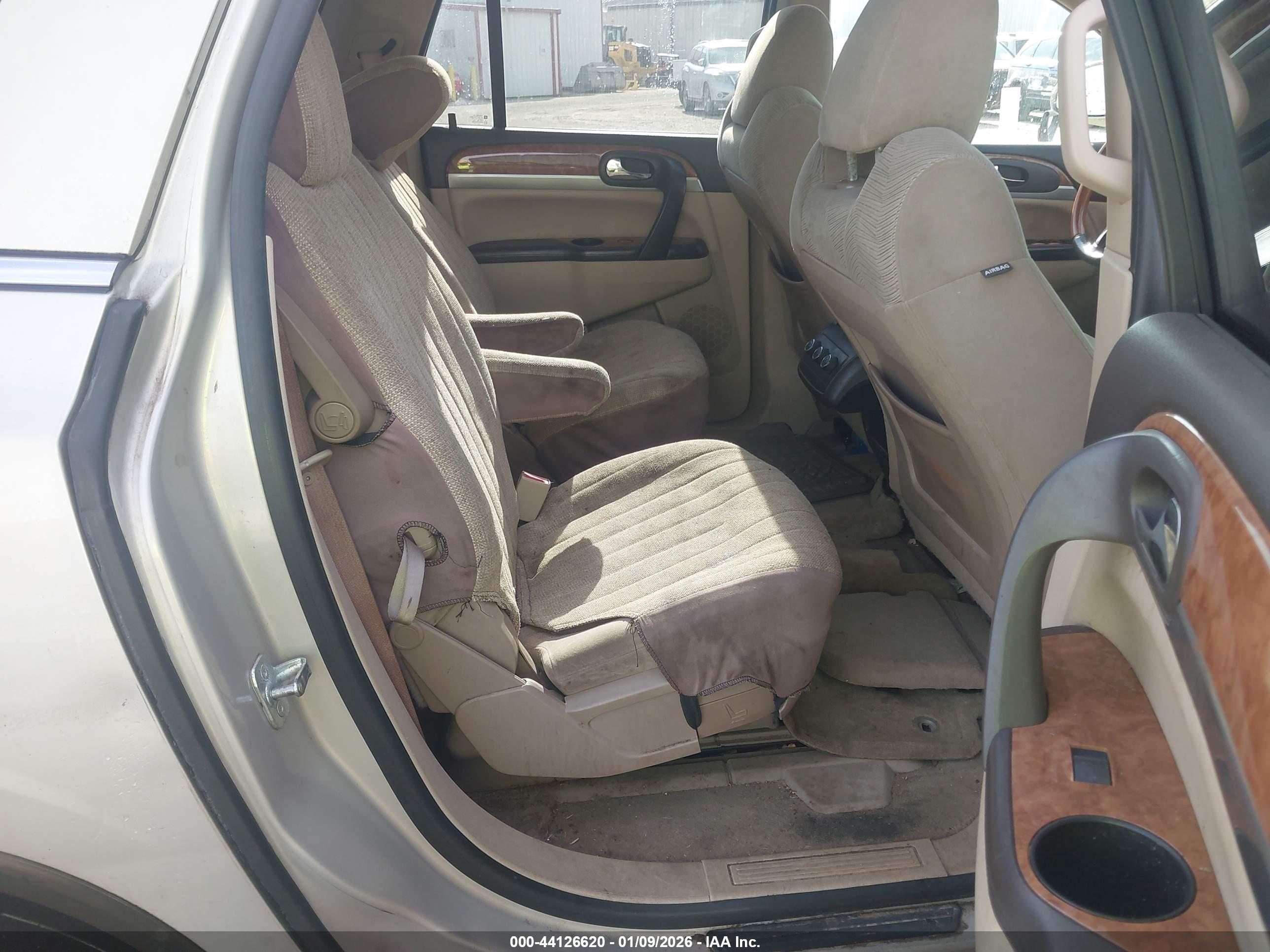 BUICK ENCLAVE image 8
