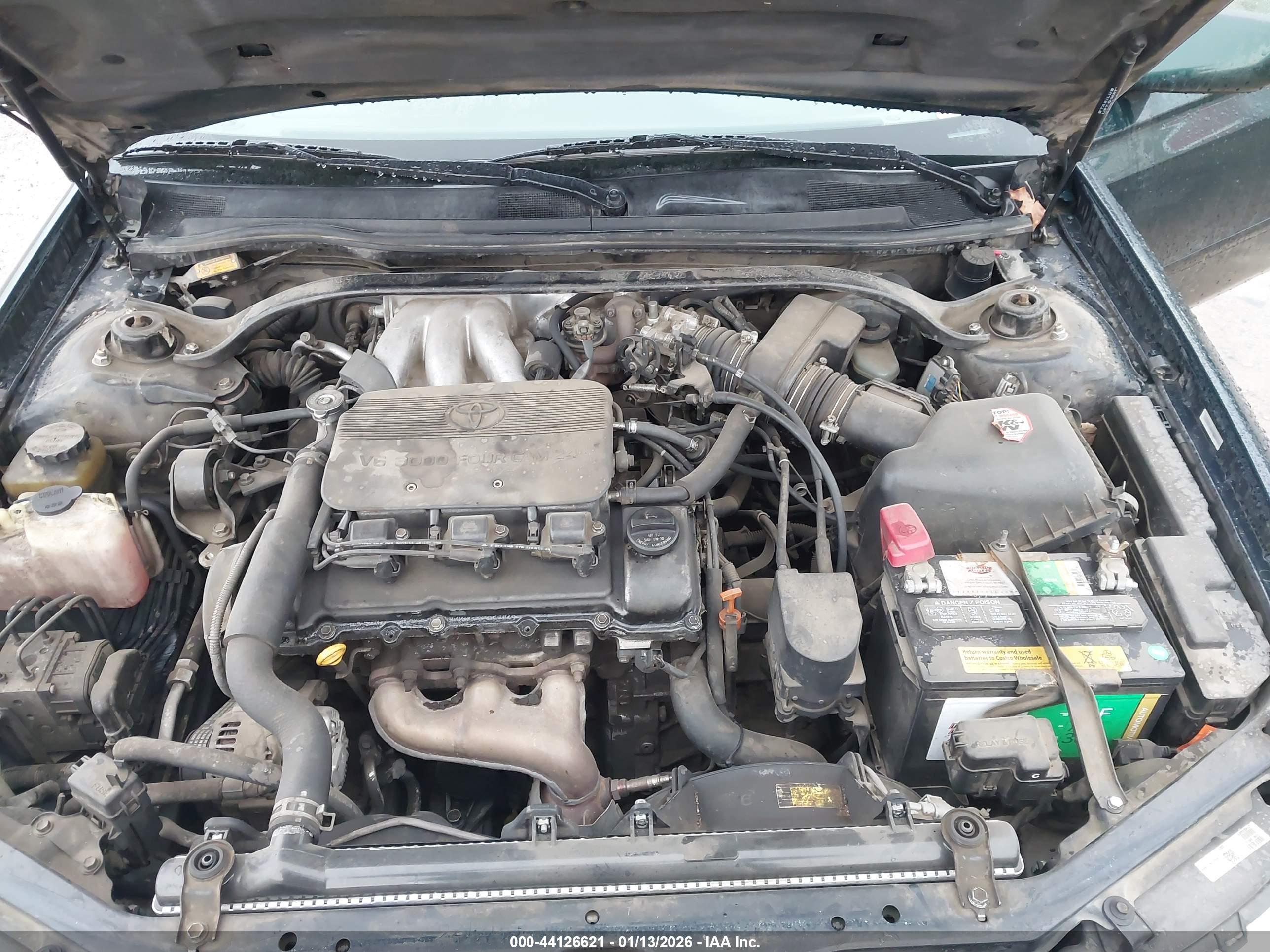 TOYOTA CAMRY image 10